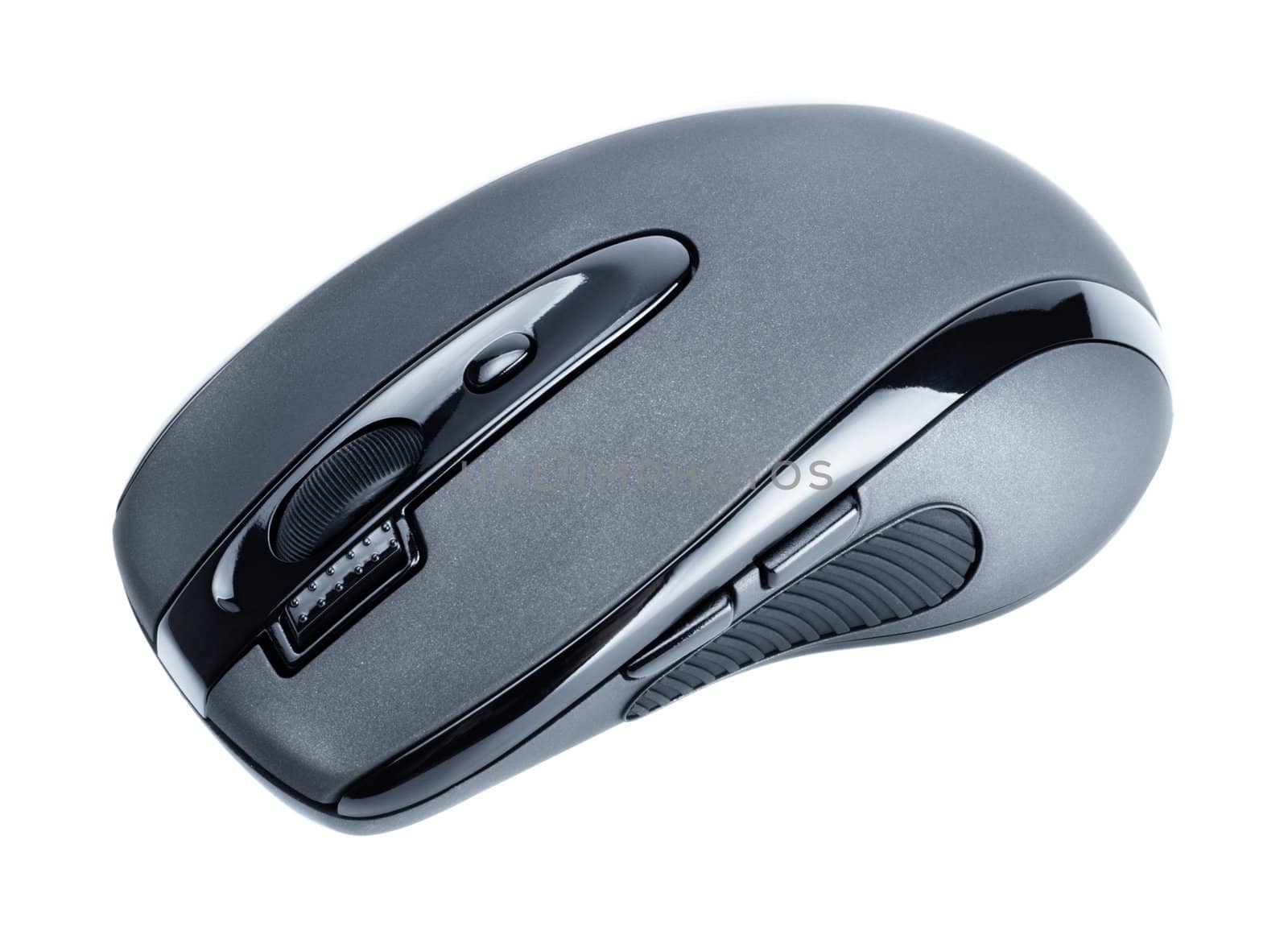 Wireless Computer Mouse by petr_malyshev