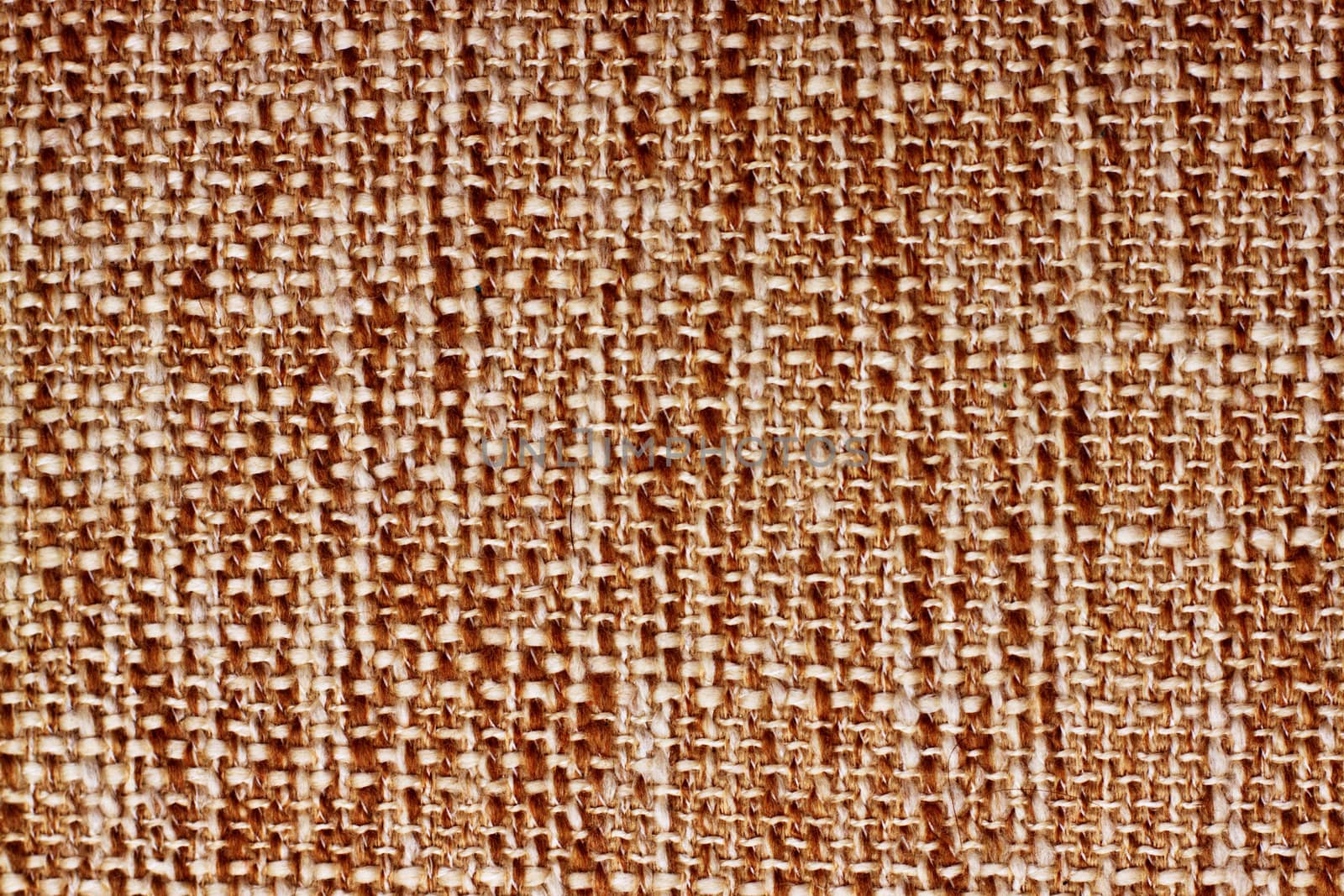 brown canvas texture background pattern close up