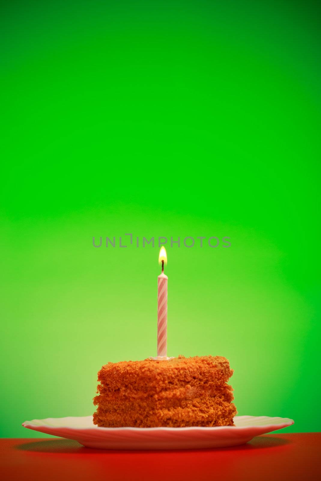 Birthday Cake by petr_malyshev