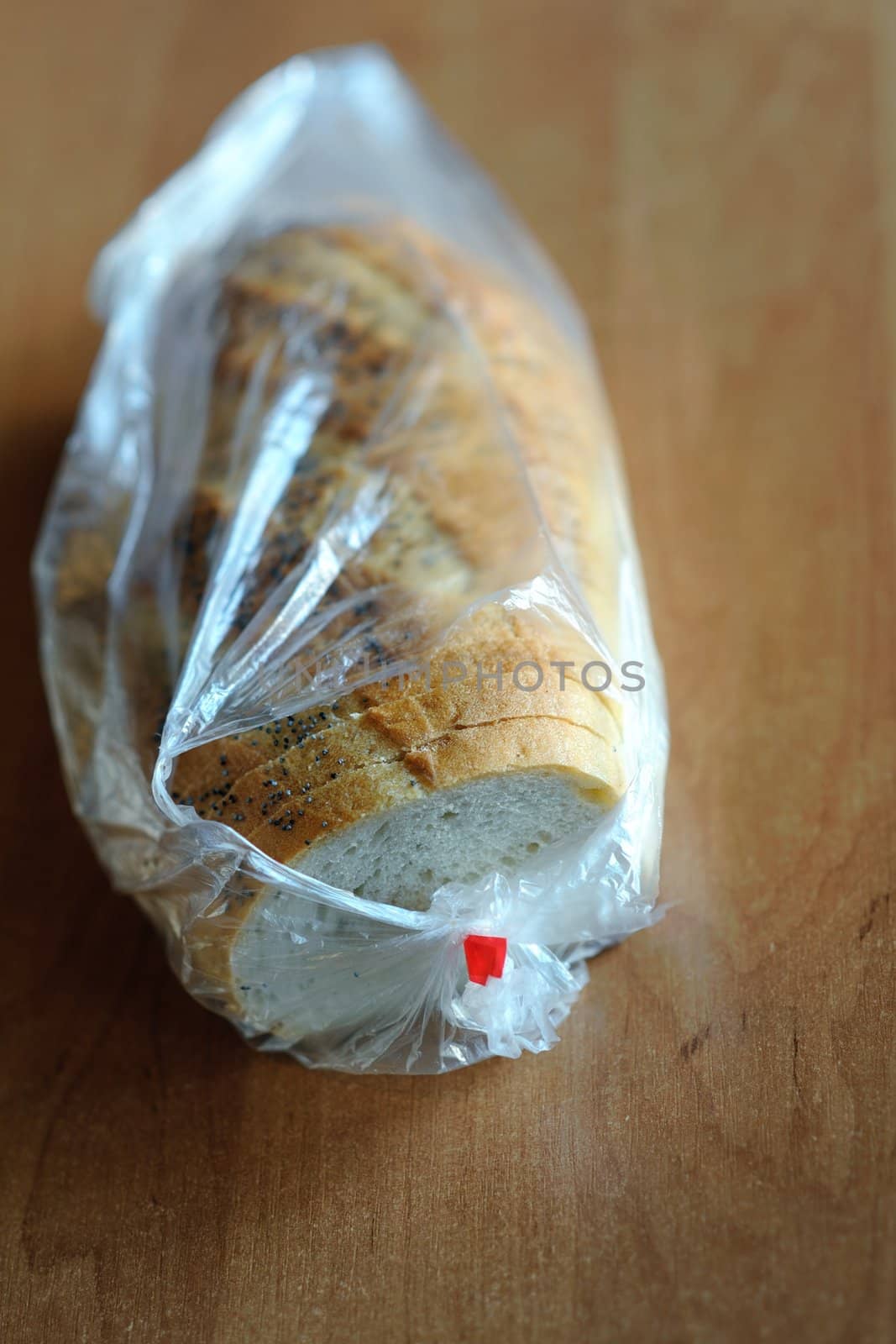 Bread by velkol