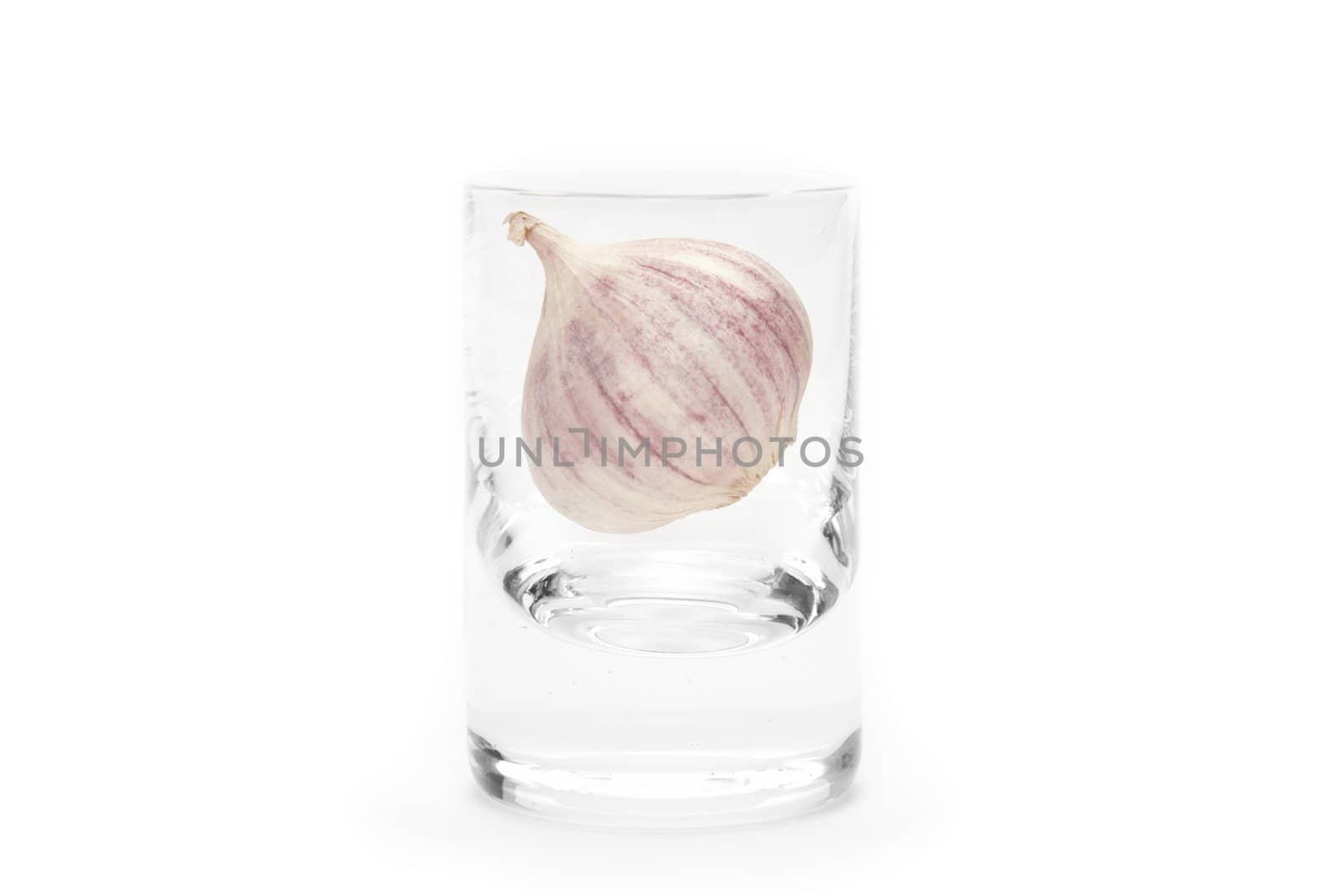 garlic in the glass by zhu_zhu