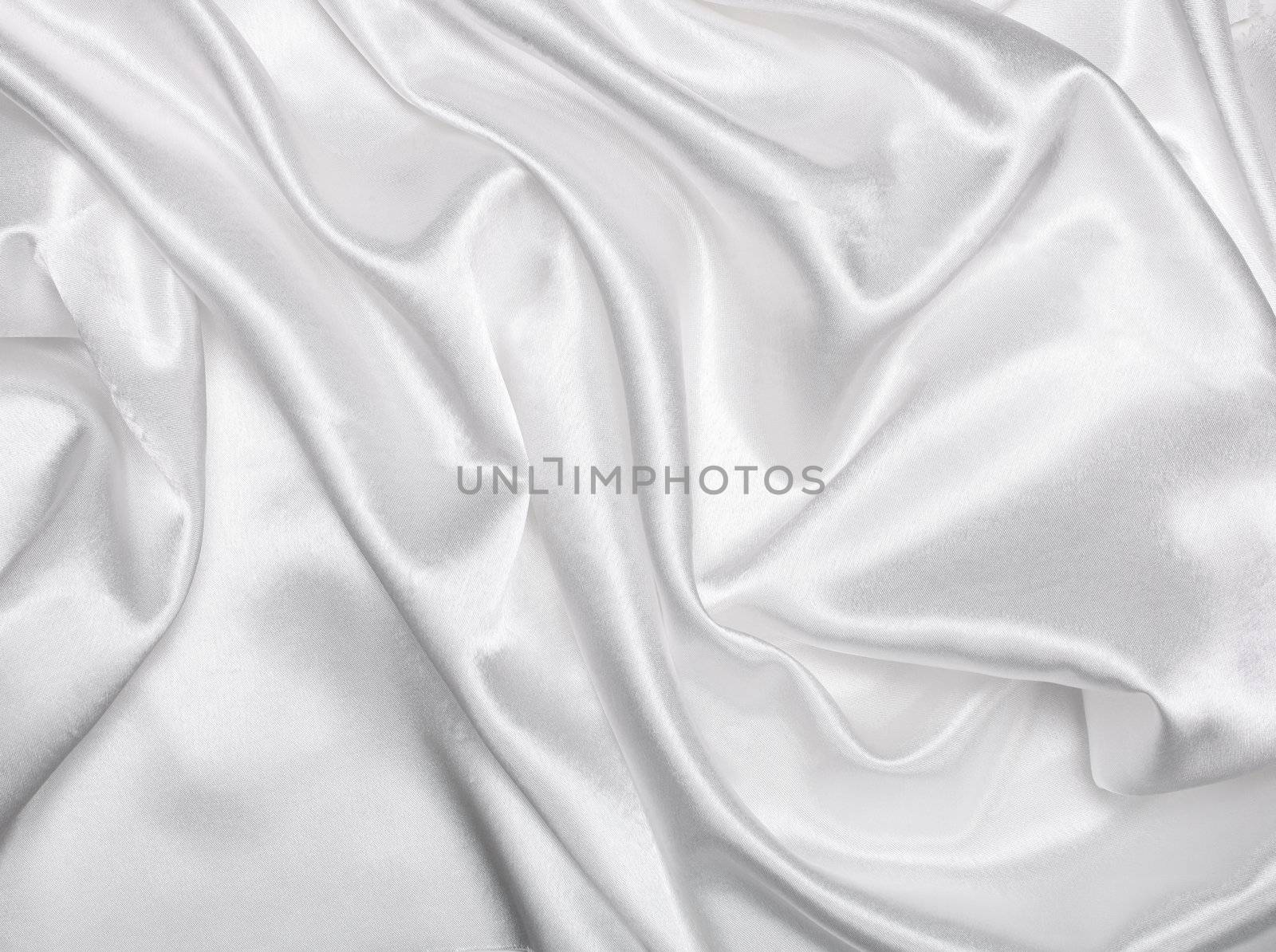 silk fabric background by rudchenko