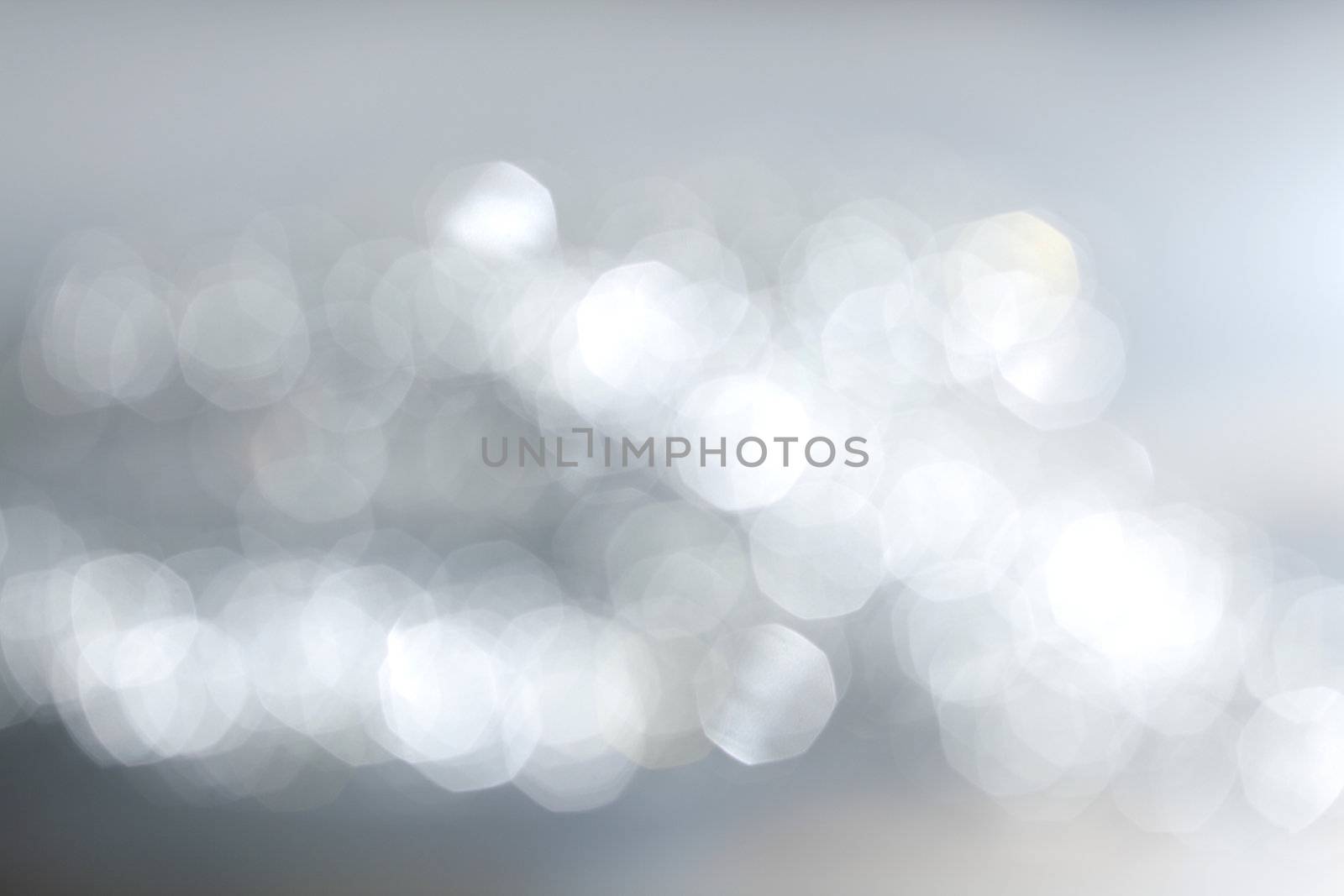 abstract bokeh background close up