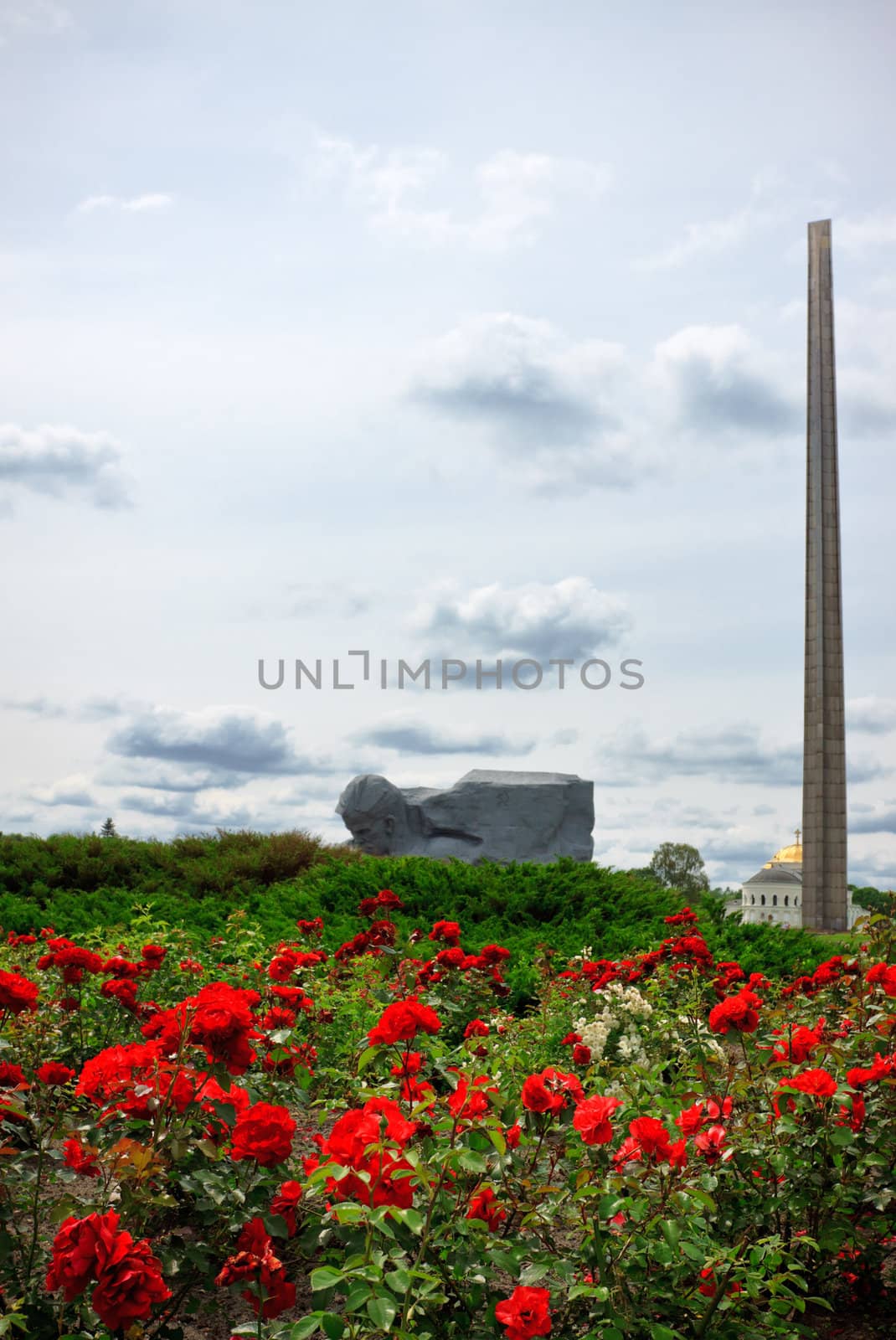 memorial complex "Brest Fortress"  by petr_malyshev