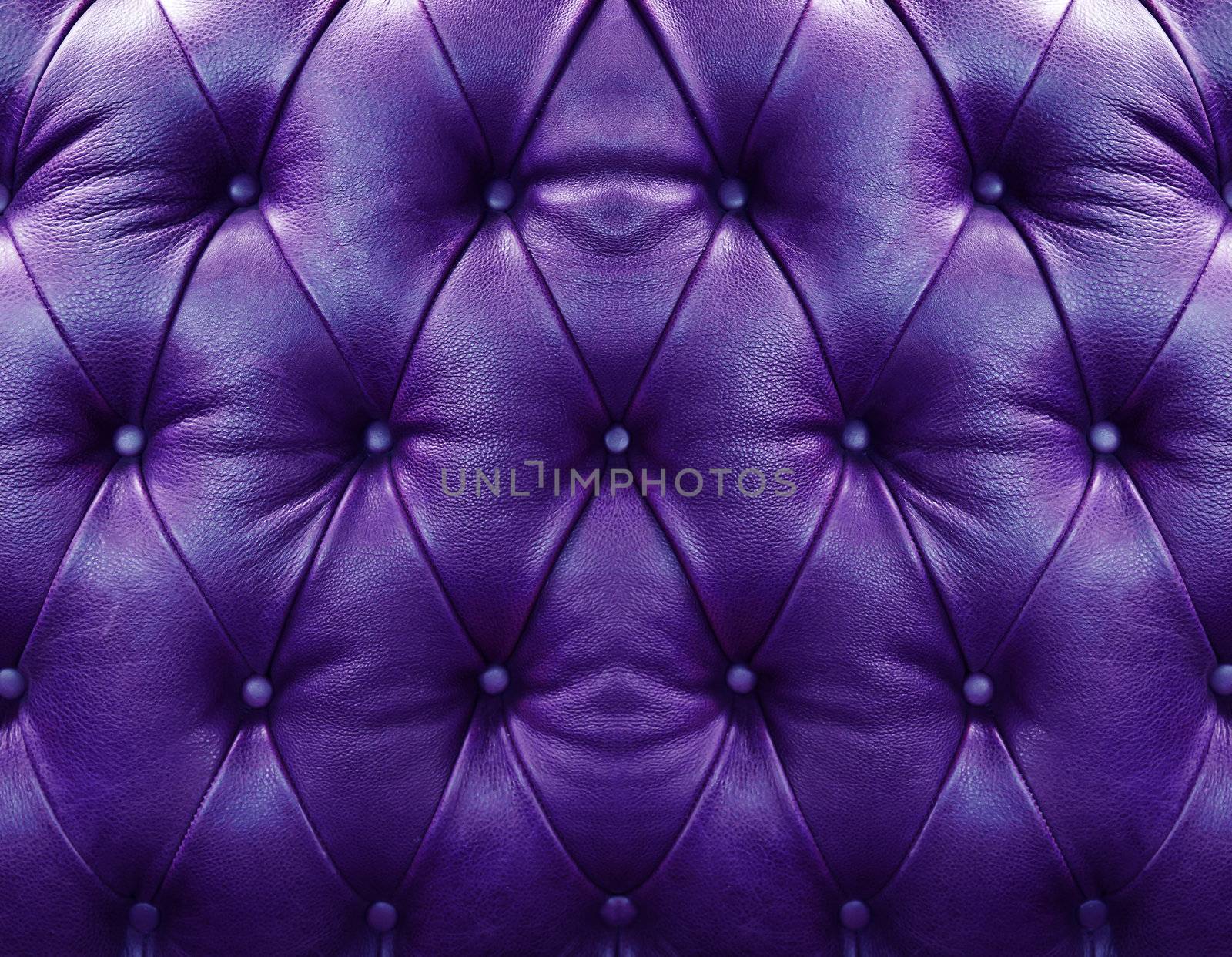 Violet upholstery leather pattern background