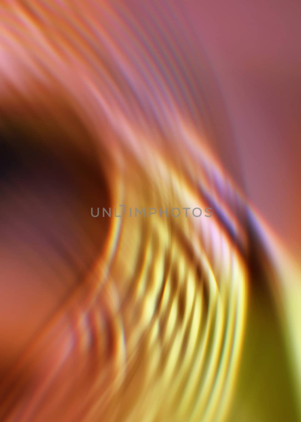 Blurred Abstract Bitmap Background