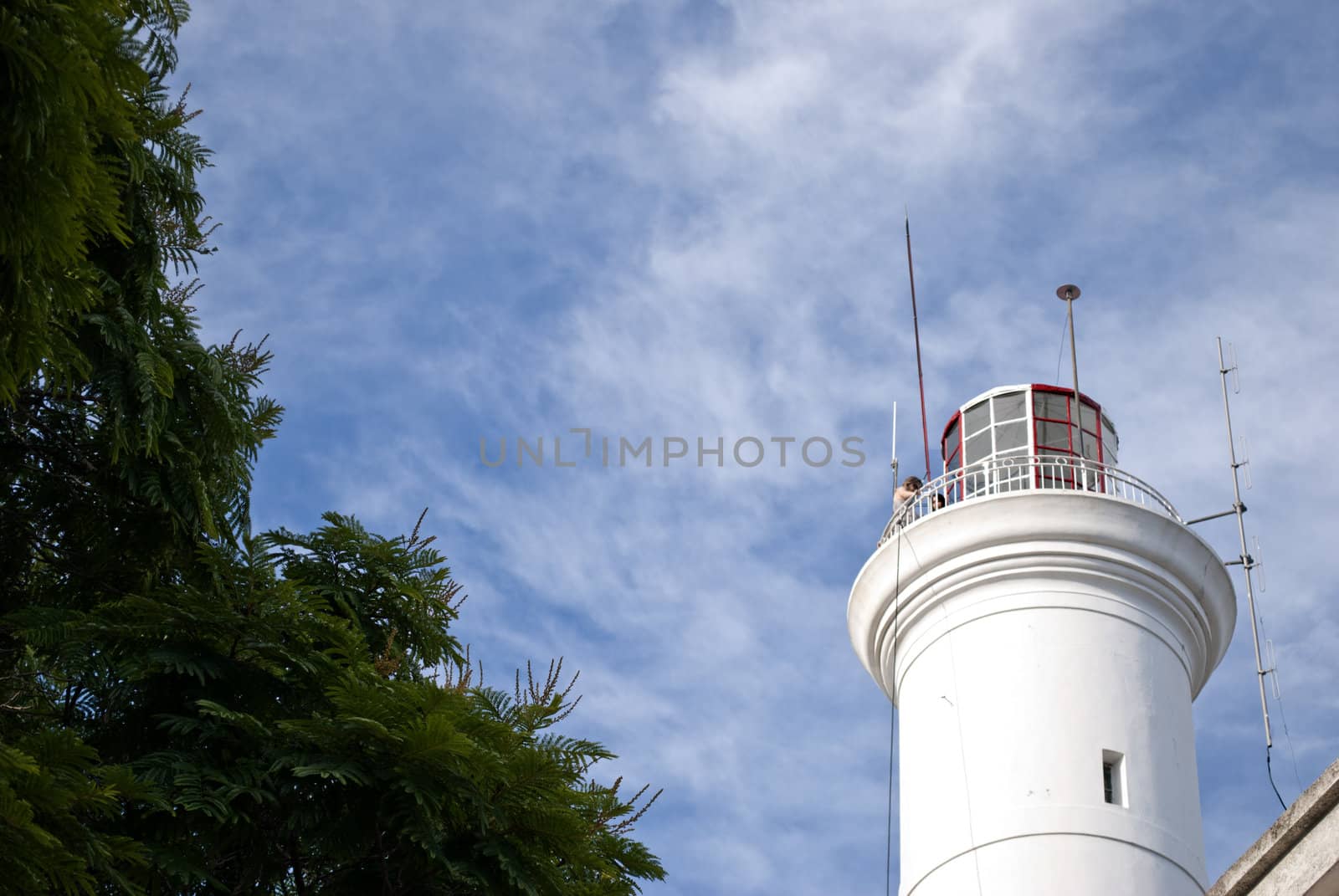 lighthouse by lauria