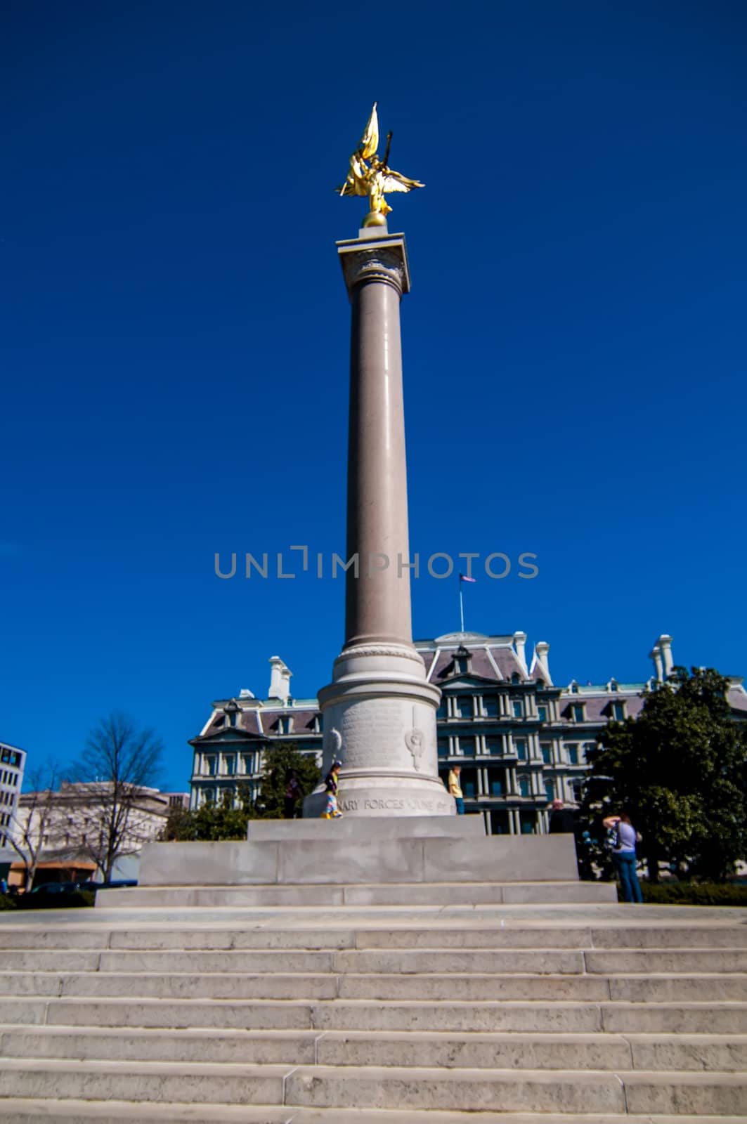 administrative building near white house washington dc