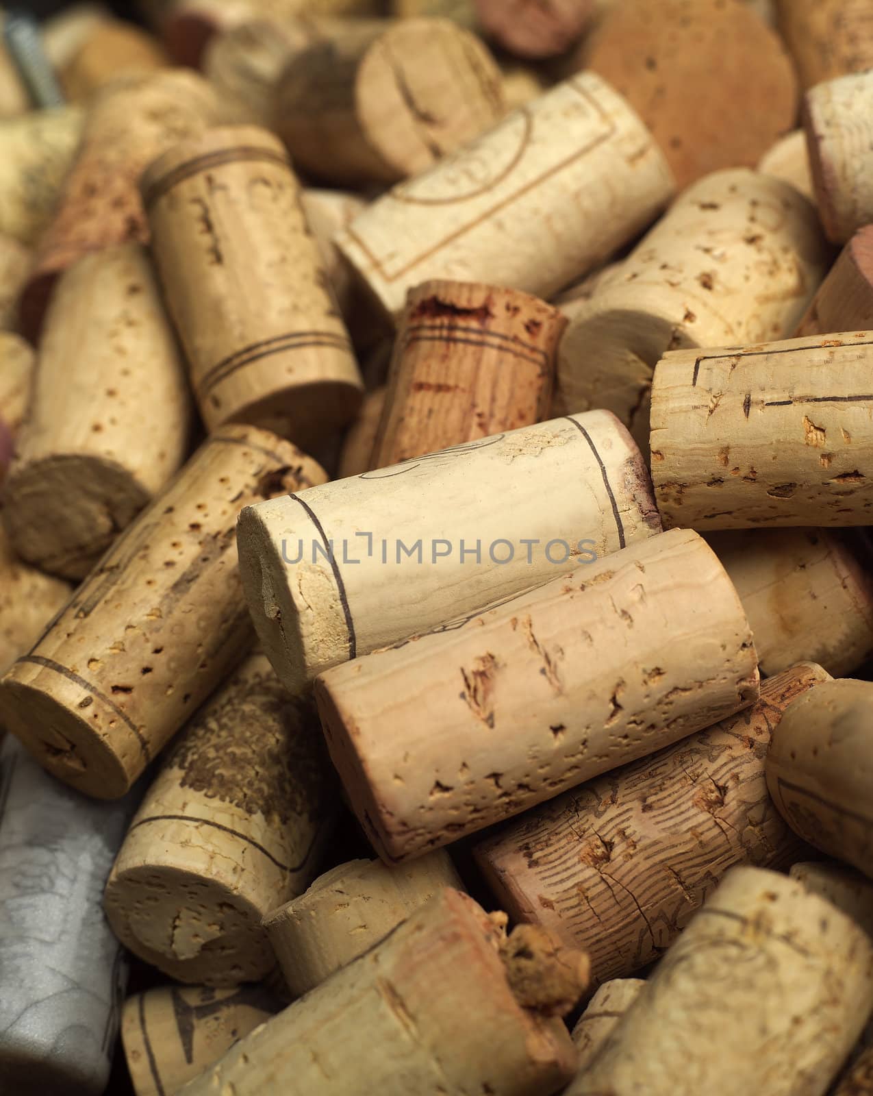 Wine corks by gemenacom