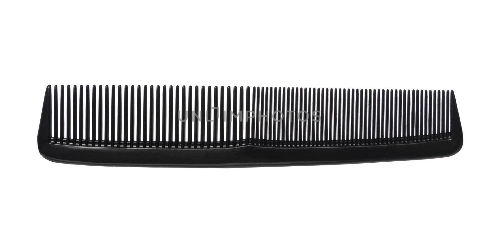 Black comb by gemenacom