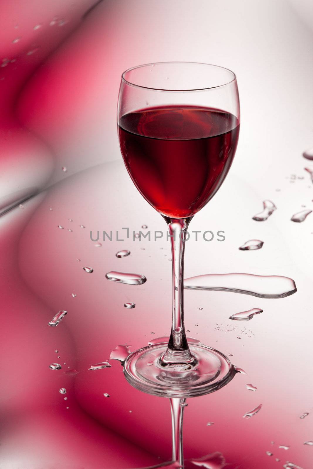 red wine by agg