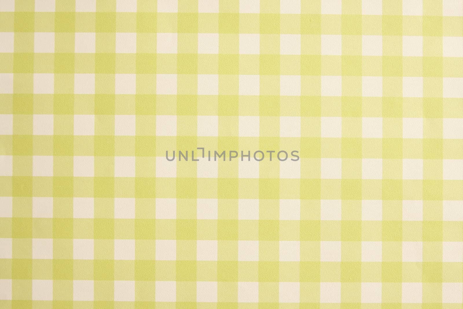 Abstract paper made white and green background with square