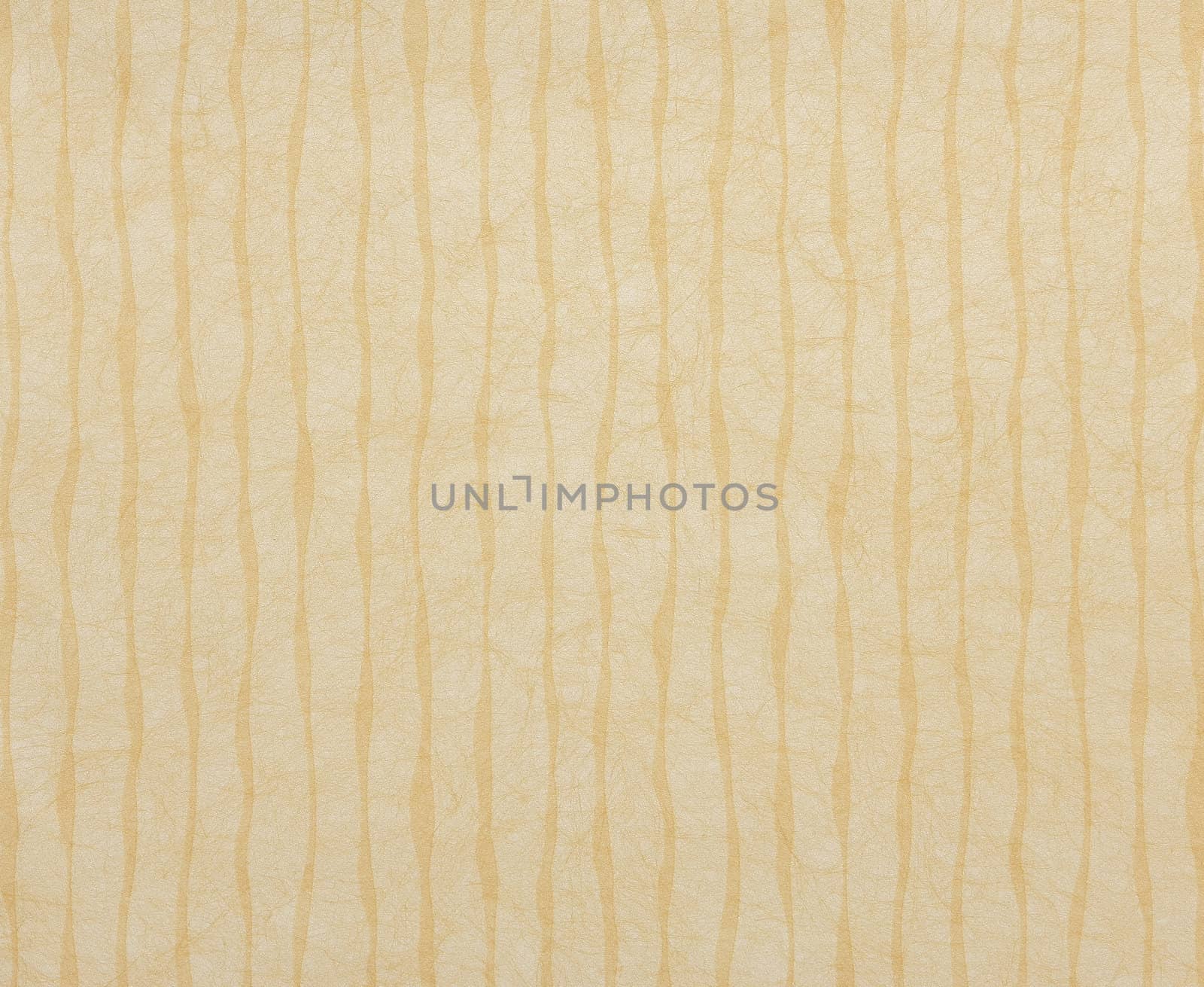 Abstract background with long stripes beige and orange