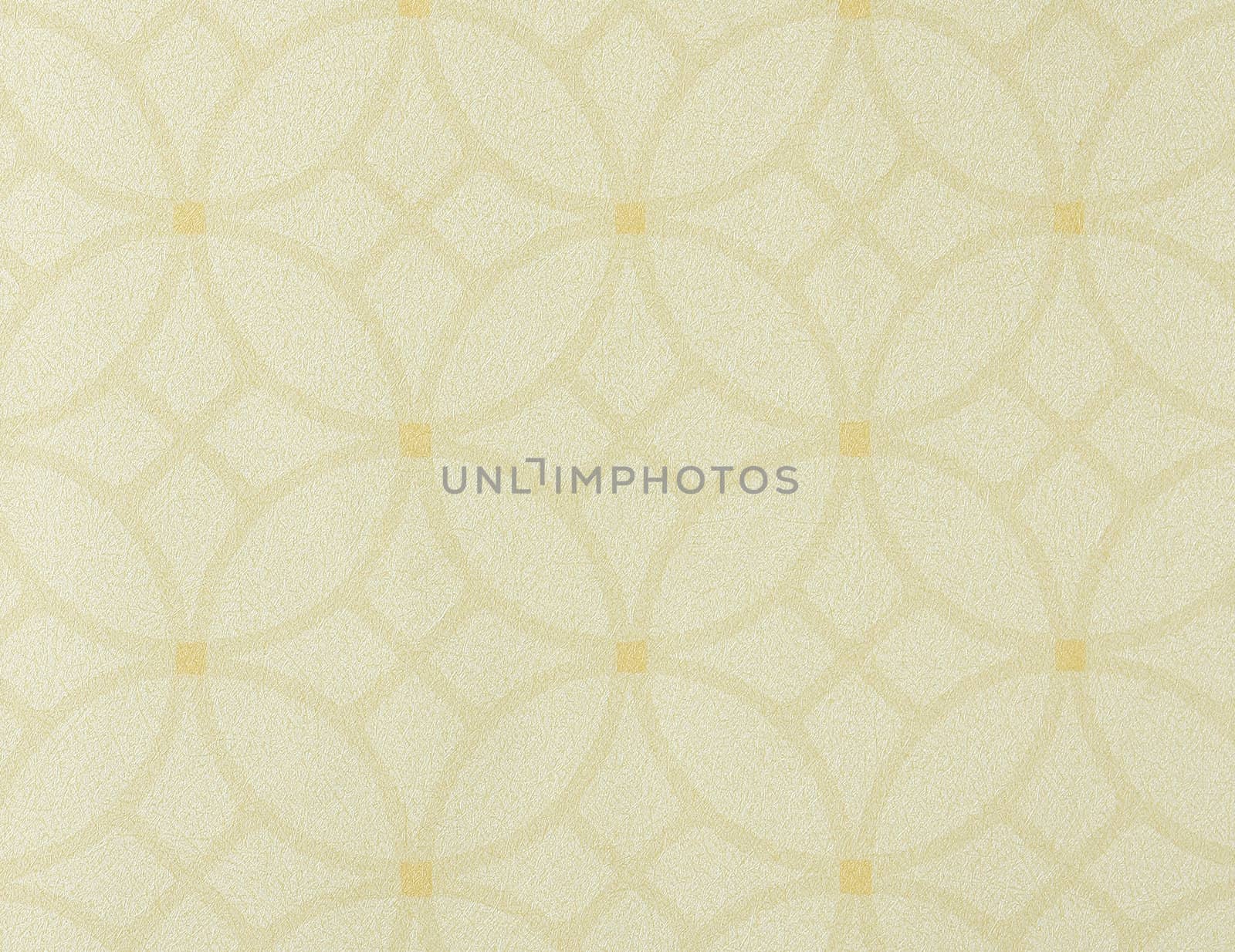 Abstract background with circle in beige and gold