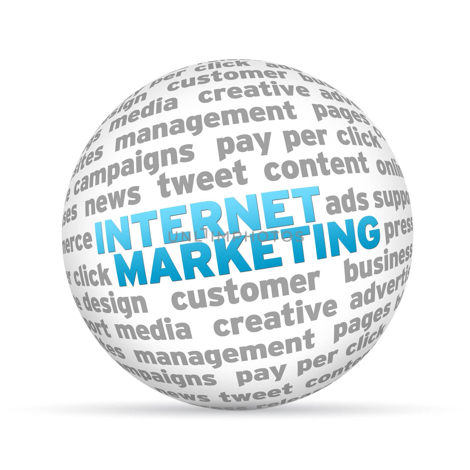 Internet Marketing by kbuntu