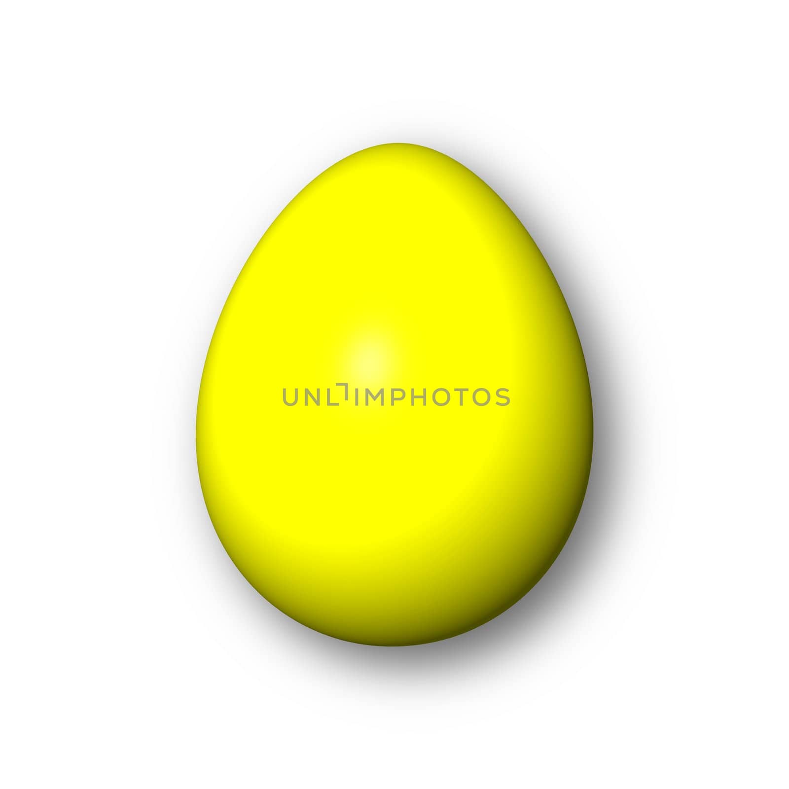 Egg Yellow by hlehnerer
