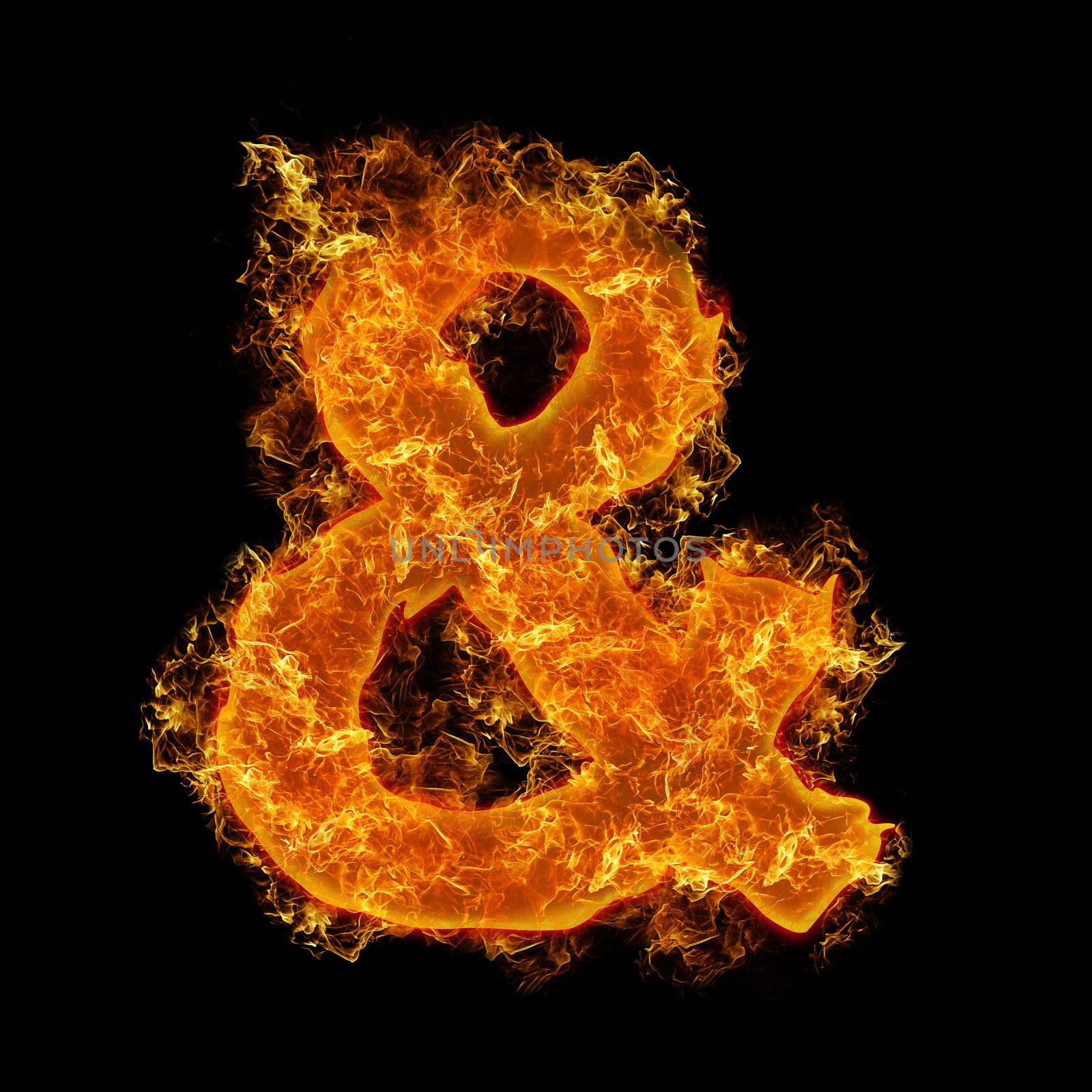 Fire sign AND by rusak