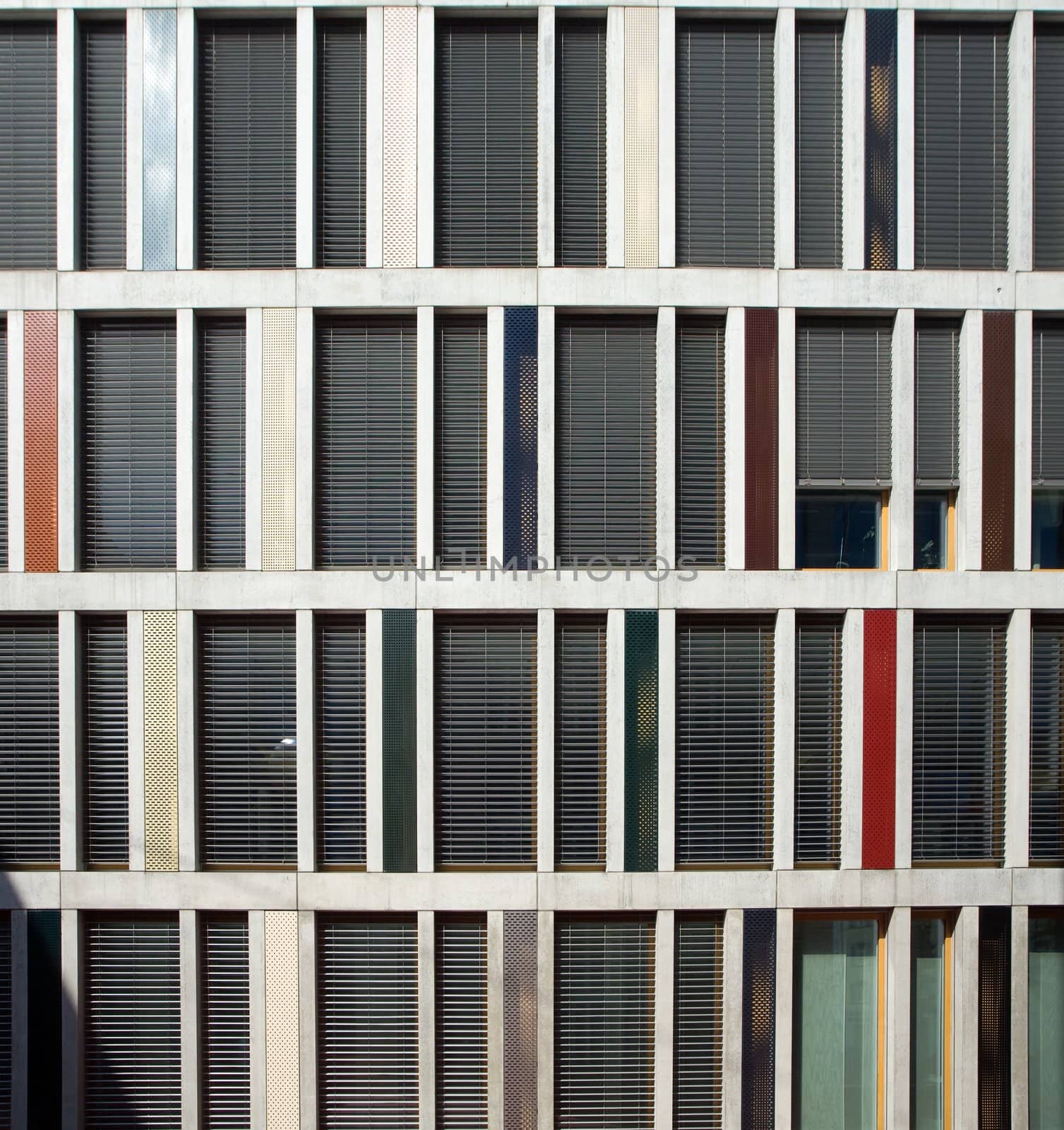 Urban windows by velkol