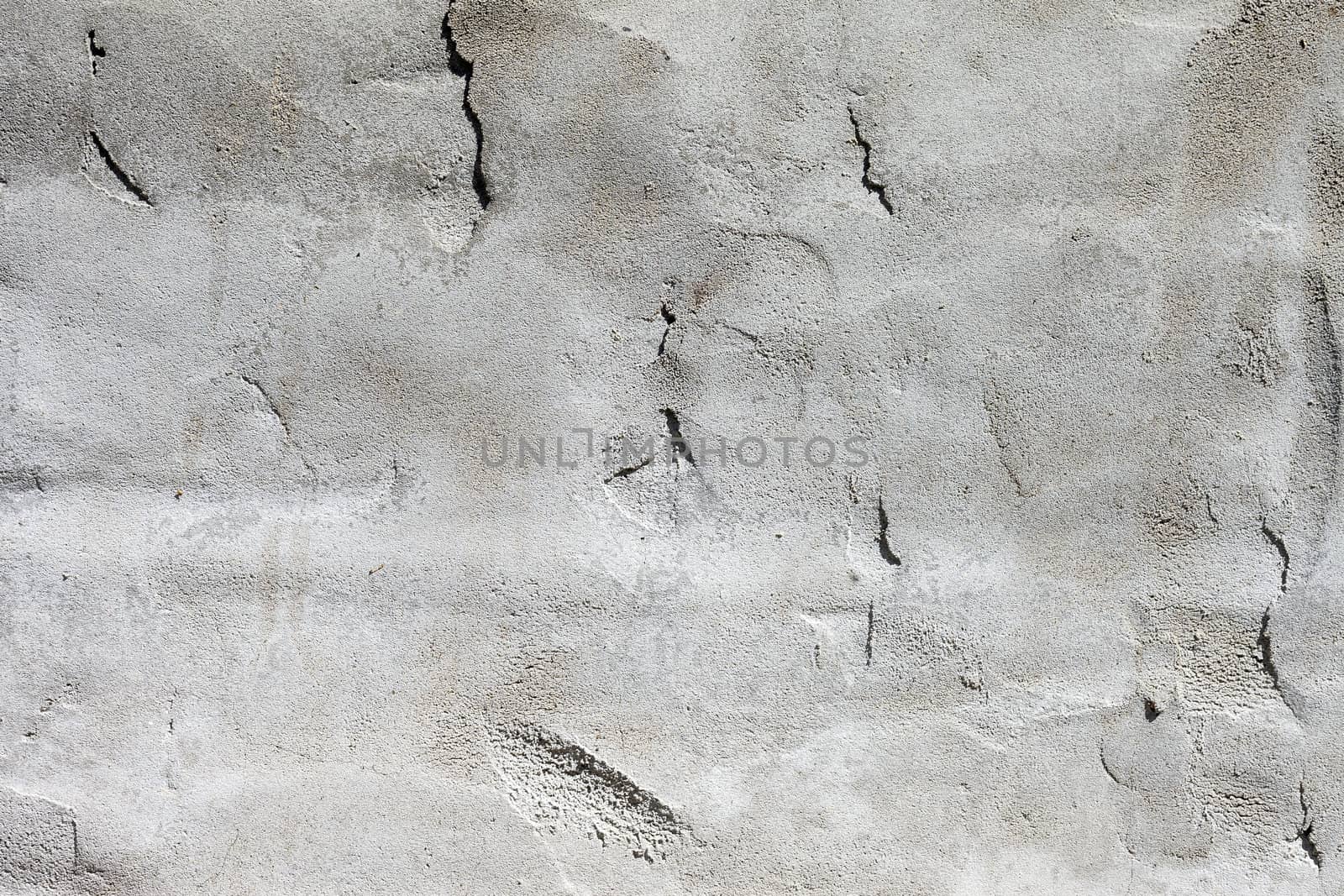 Background high detailed fragment stone white wall by H2Oshka