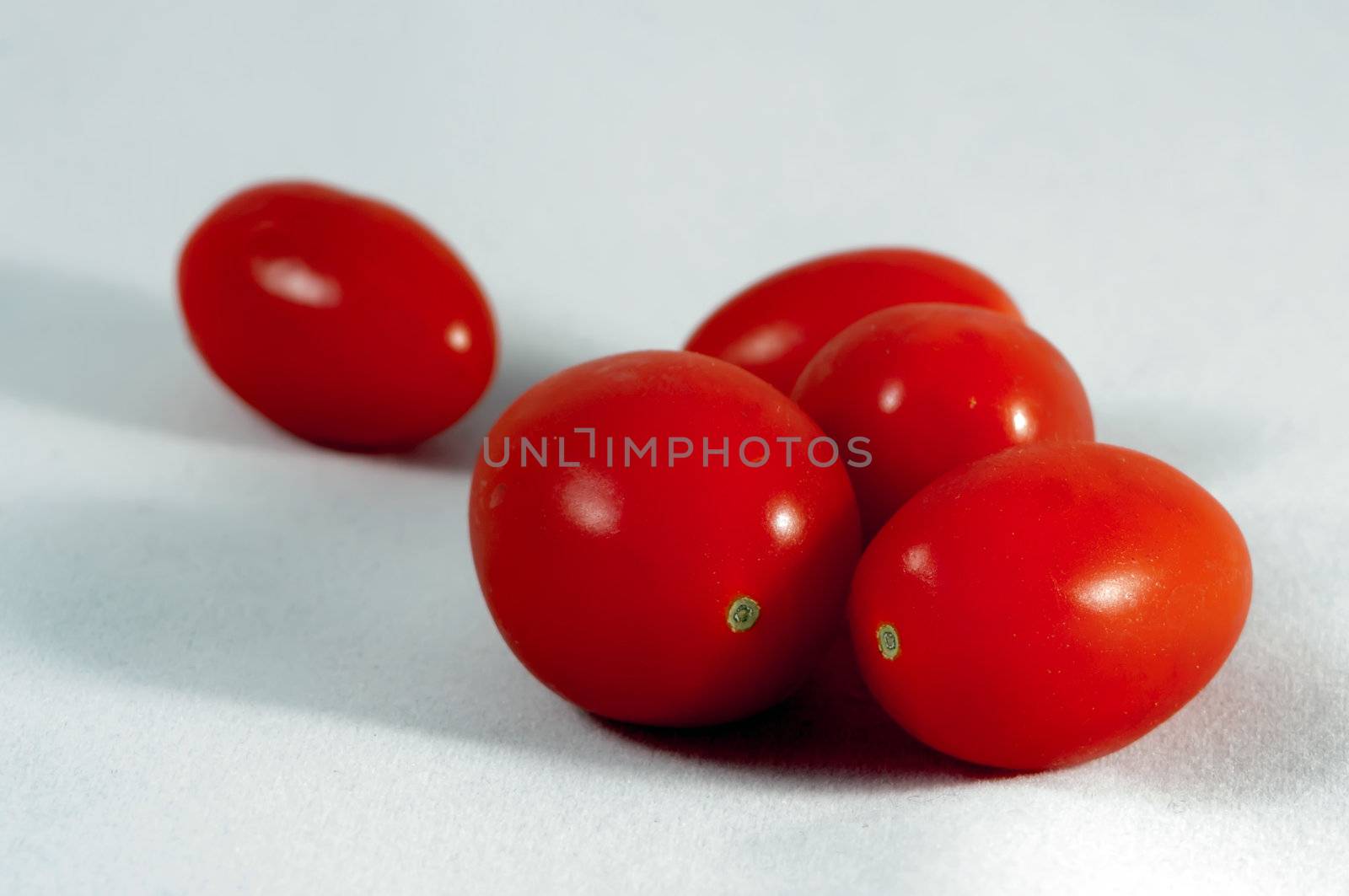 a lot of red tomatoes background by digidreamgrafix