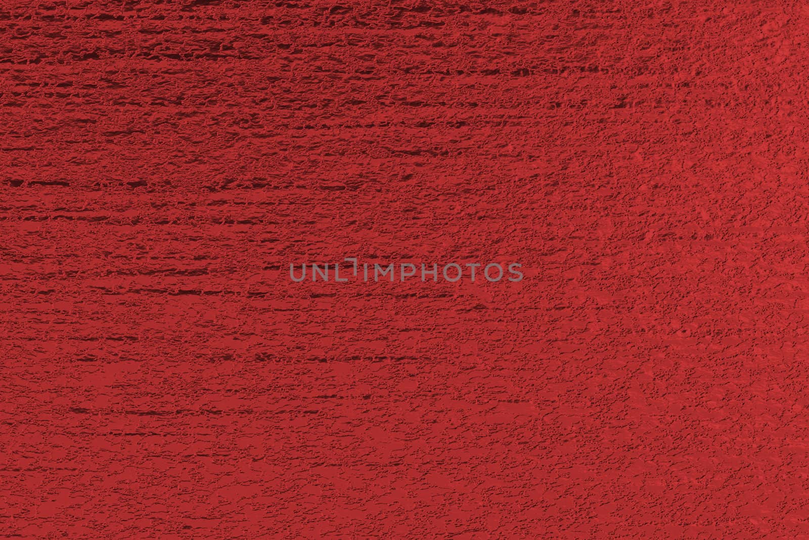 Metallic red background close up
