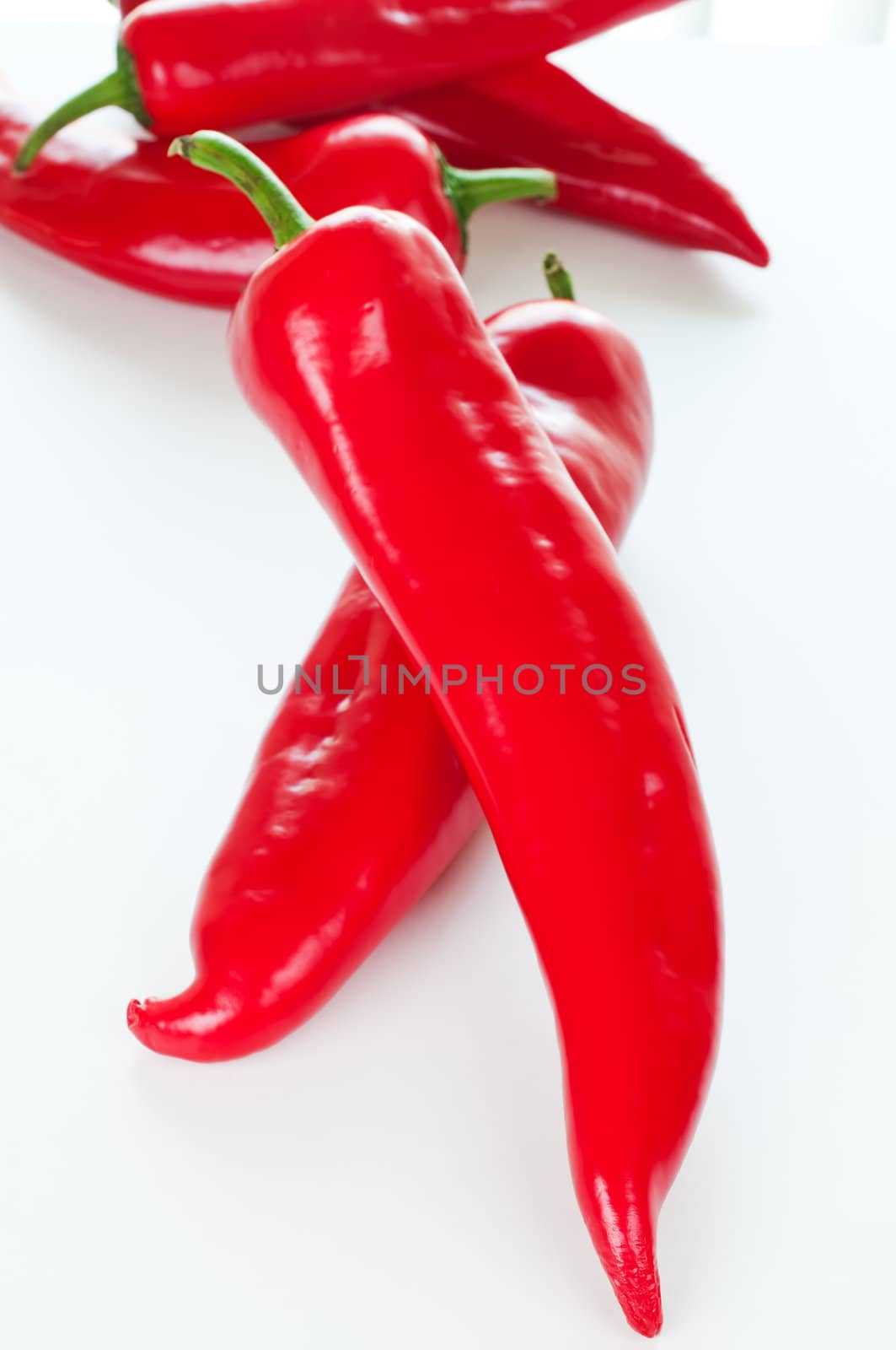 Paprika peppers by Nanisimova