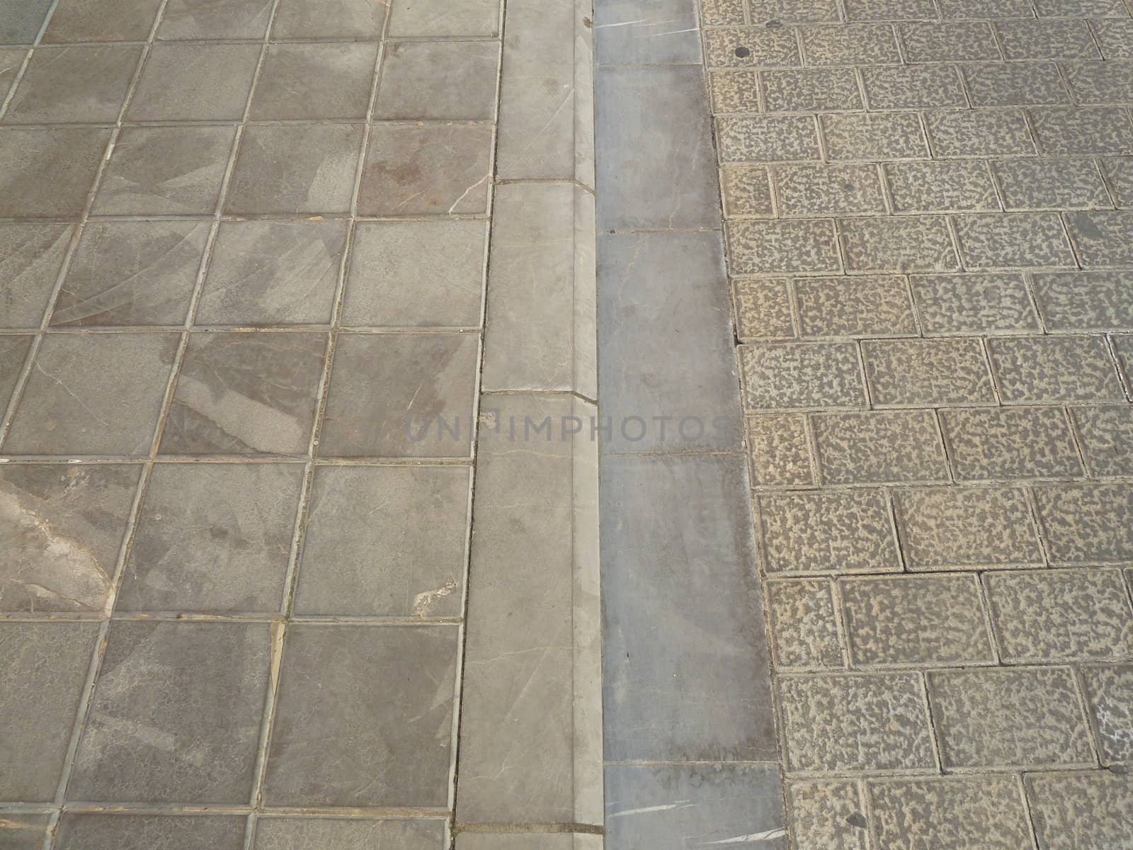 kerb stone by gazmoi