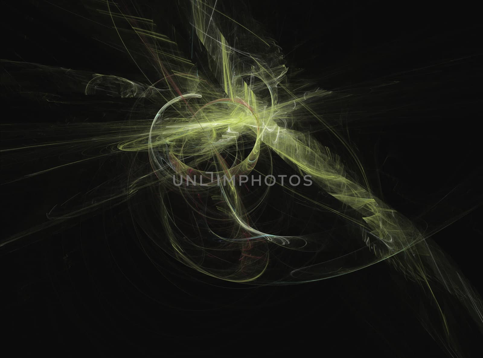 Abstract Smoke Fractul Background - XXXL by jeremywhat