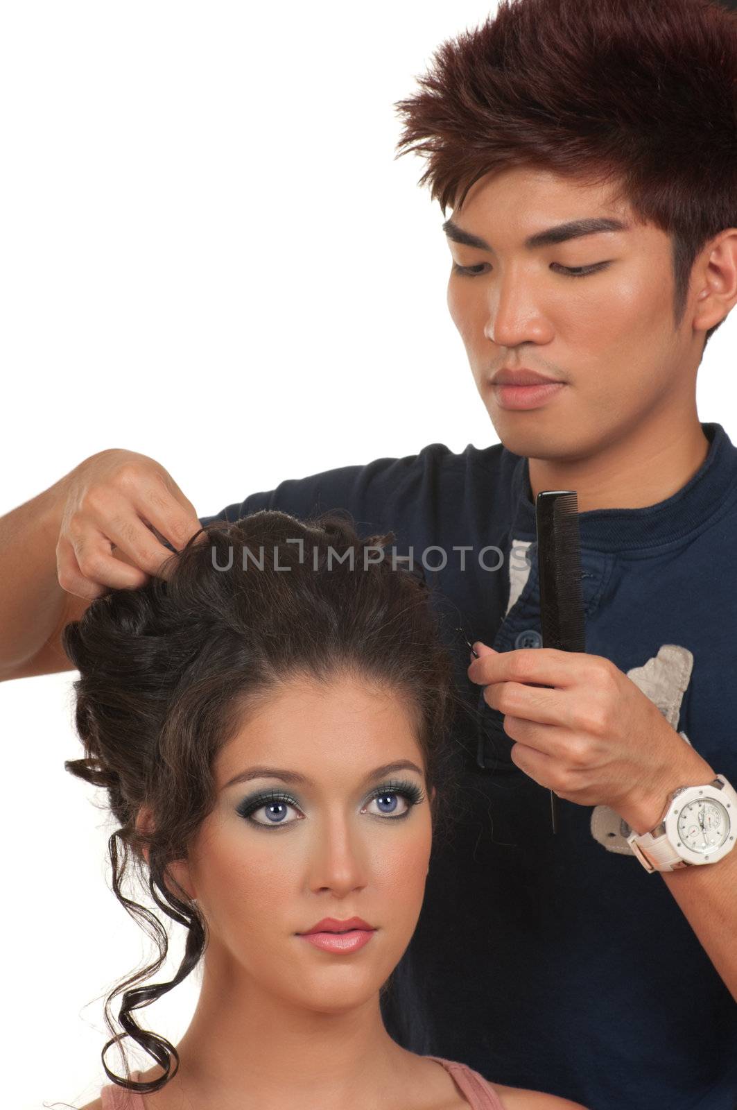 Hair and make up