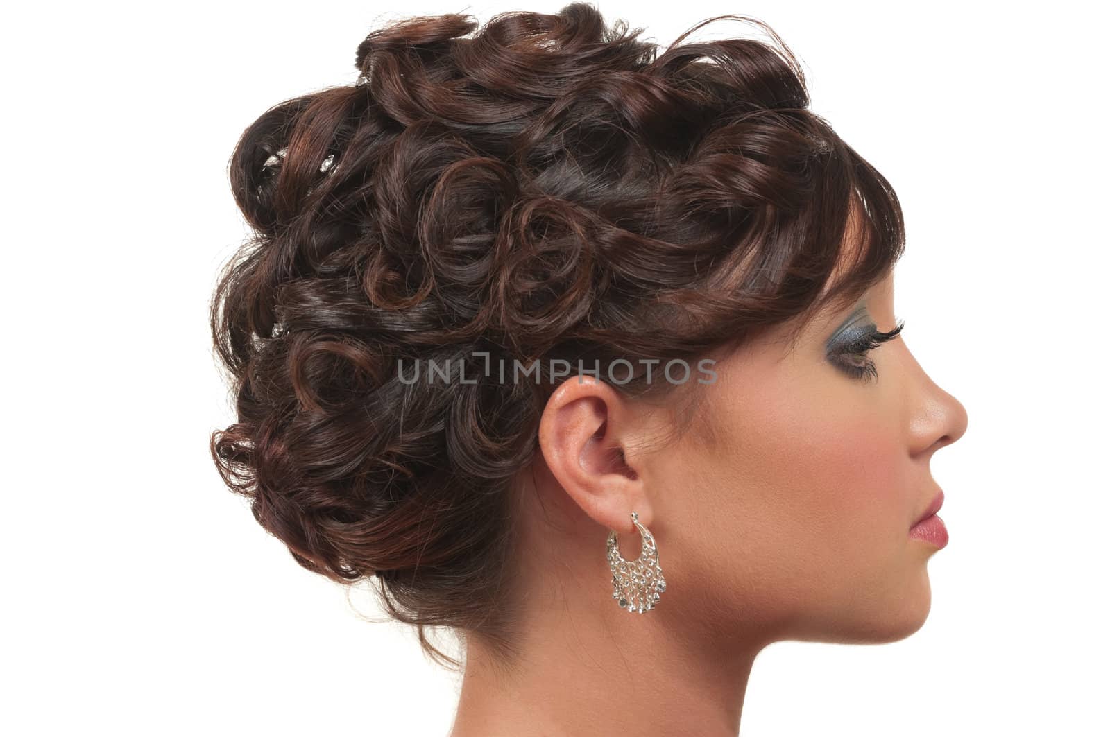 Hair and make up for prom, wedding or party