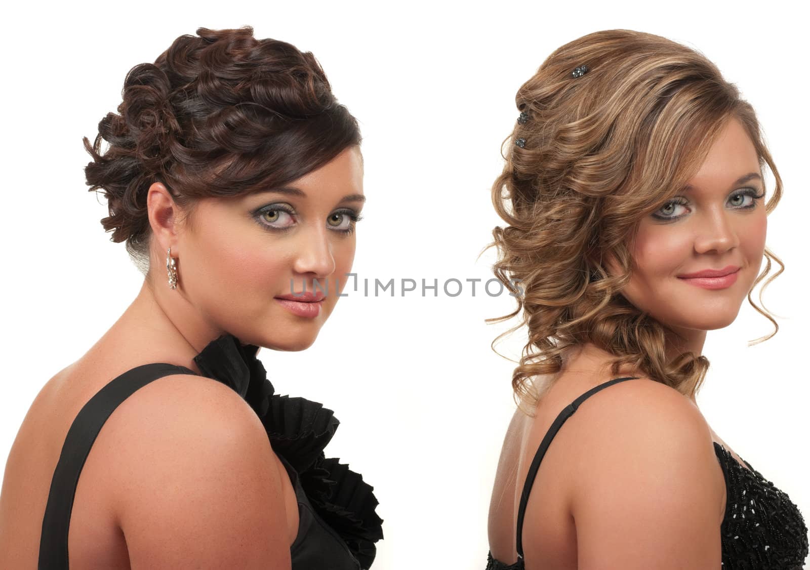 Hair And Make Up by BVDC