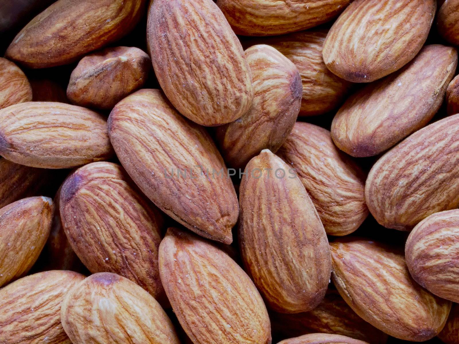 almonds by zkruger