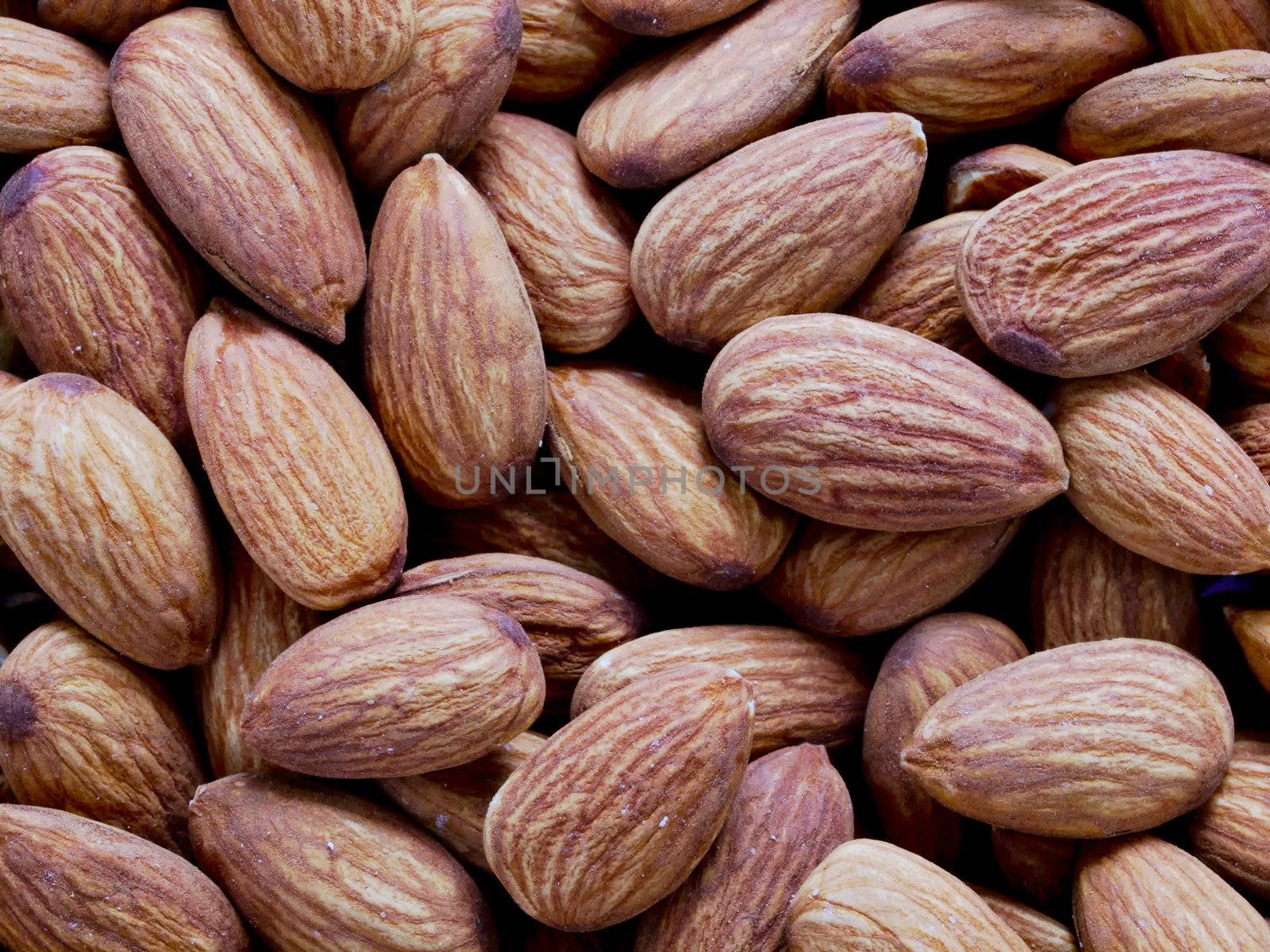 almonds by zkruger