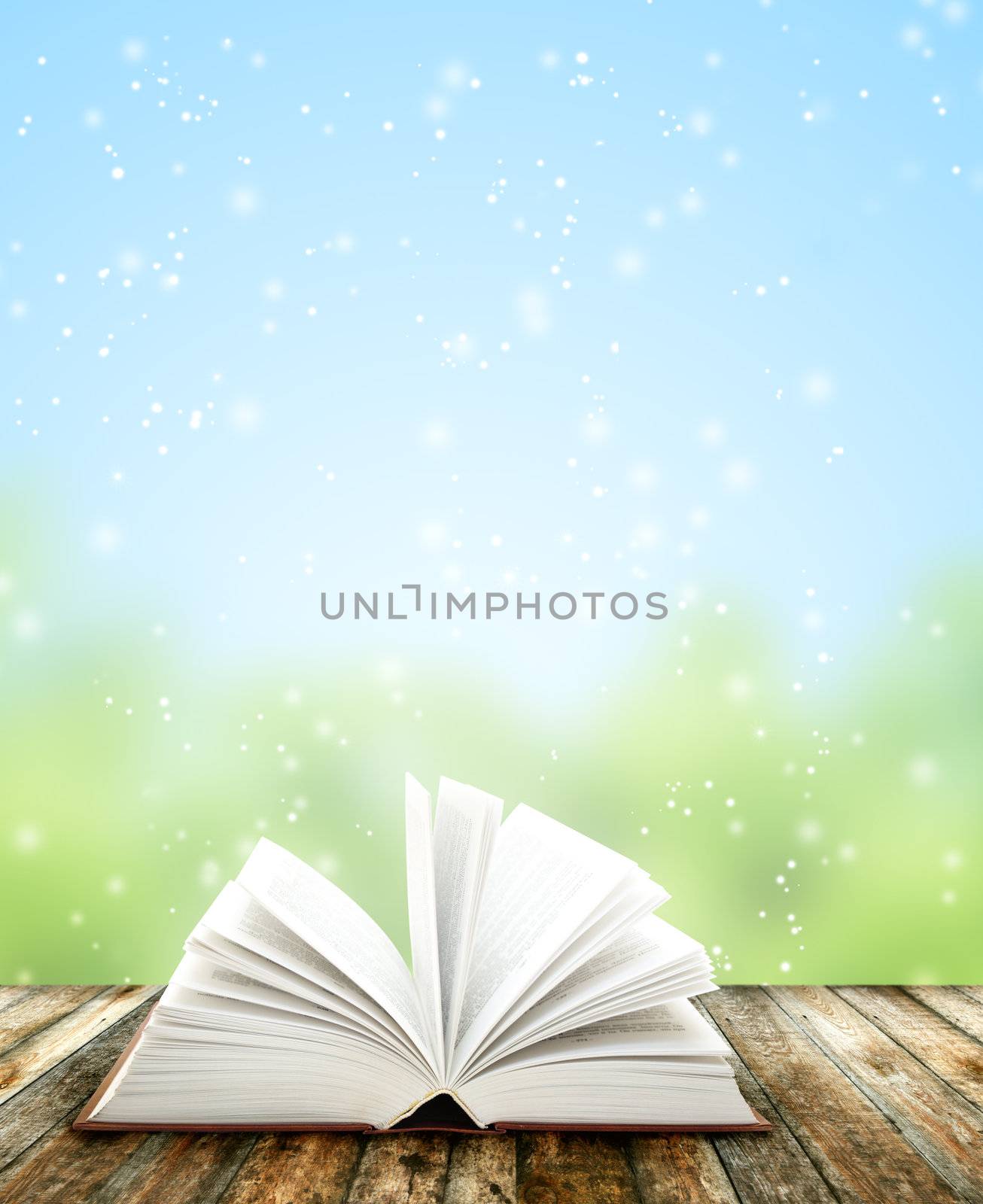 Book of nature by frenta