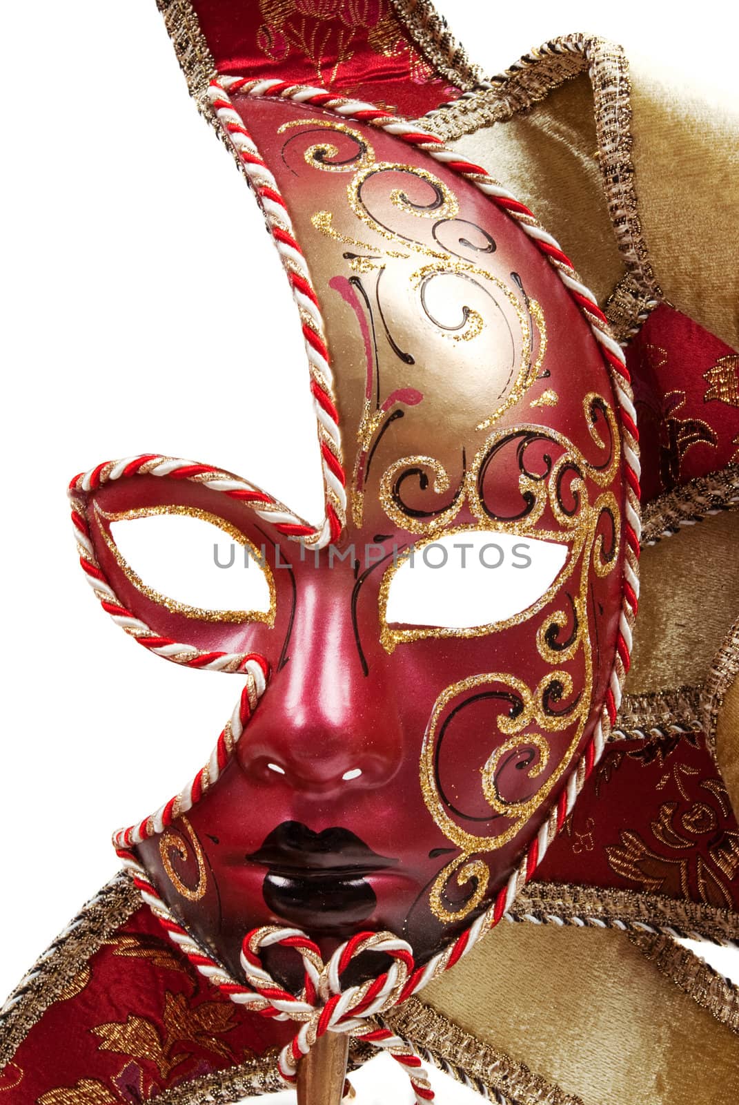 Mask by BVDC