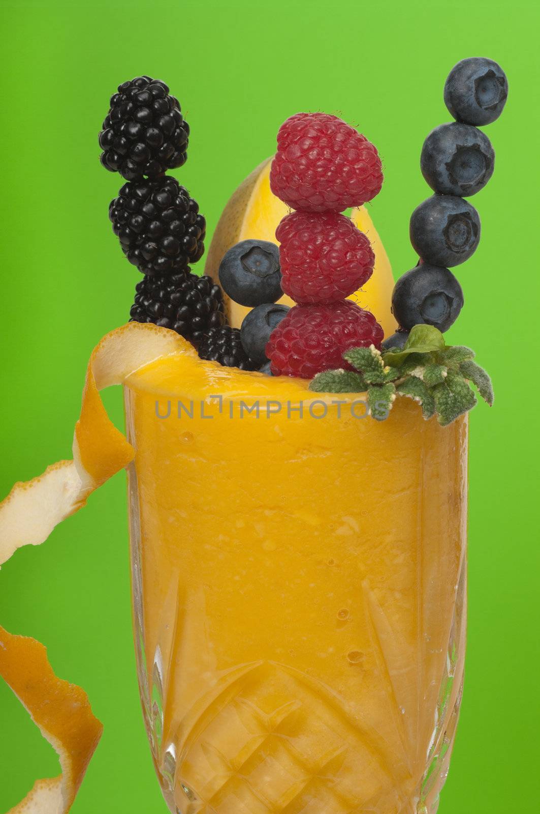 Fruit Smoothie by BVDC