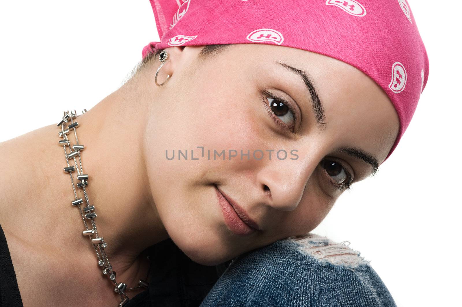 Breast  Cancer Survivor by BVDC