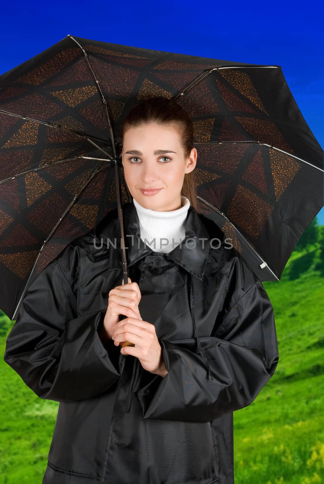umbrella by rusak