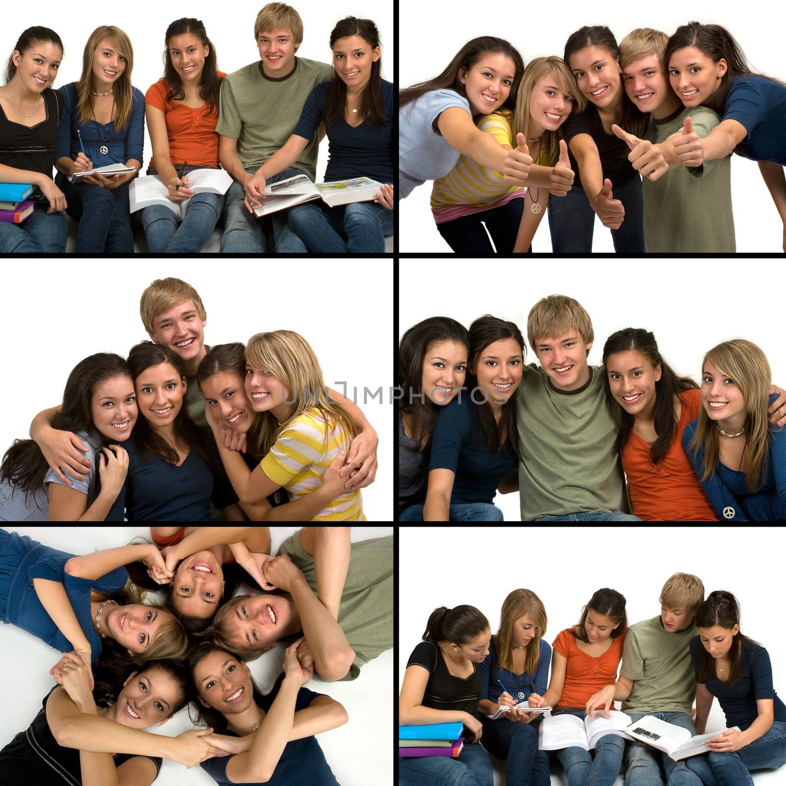 Friendship Collage by BVDC