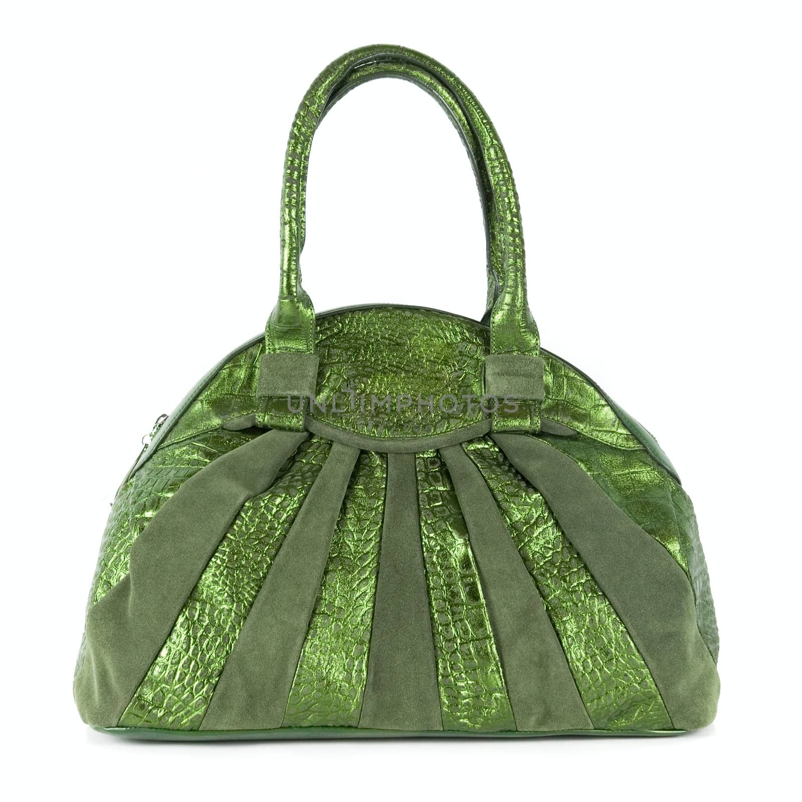 green women bag by rusak
