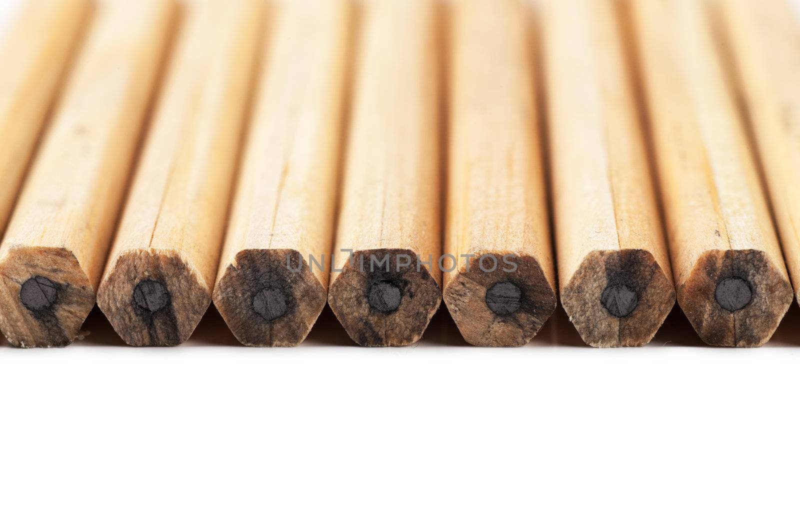 Lead pencils by AGorohov