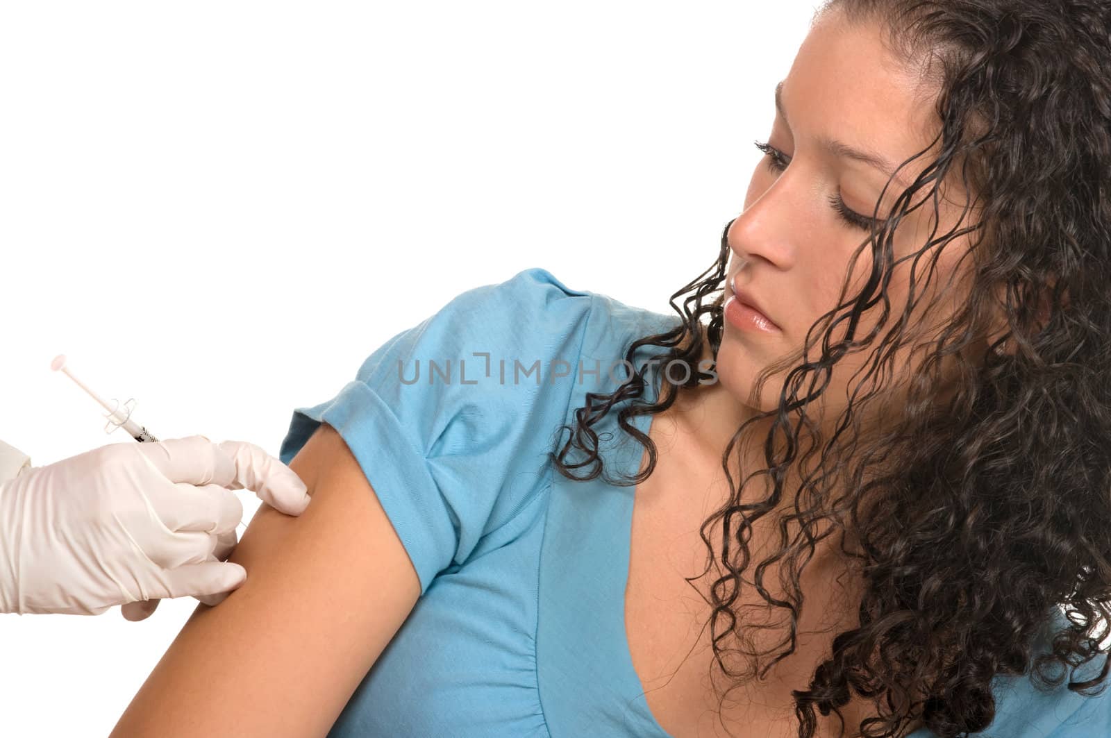 Flu or Allergy Shot by BVDC