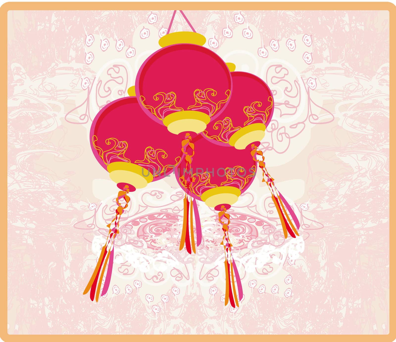 Chinese New Year card