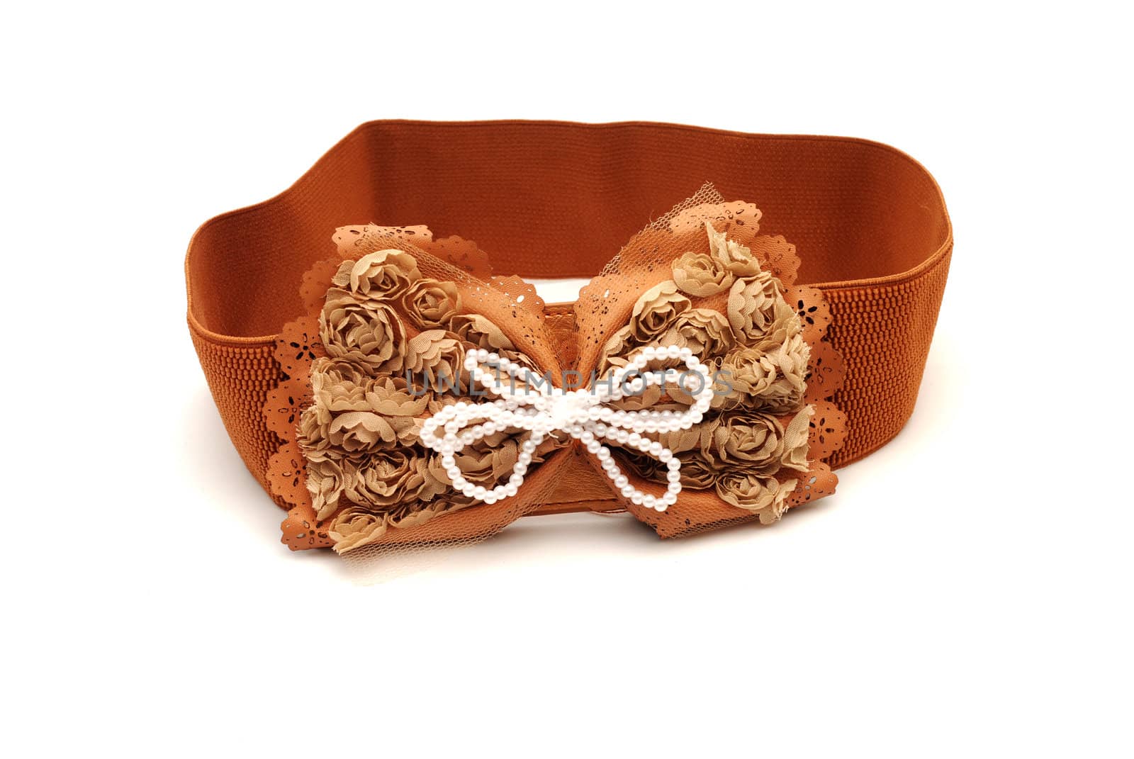 woman belt, black,