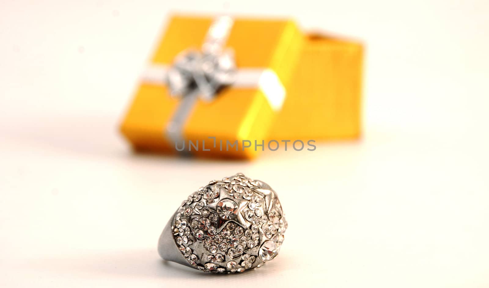 rings close up