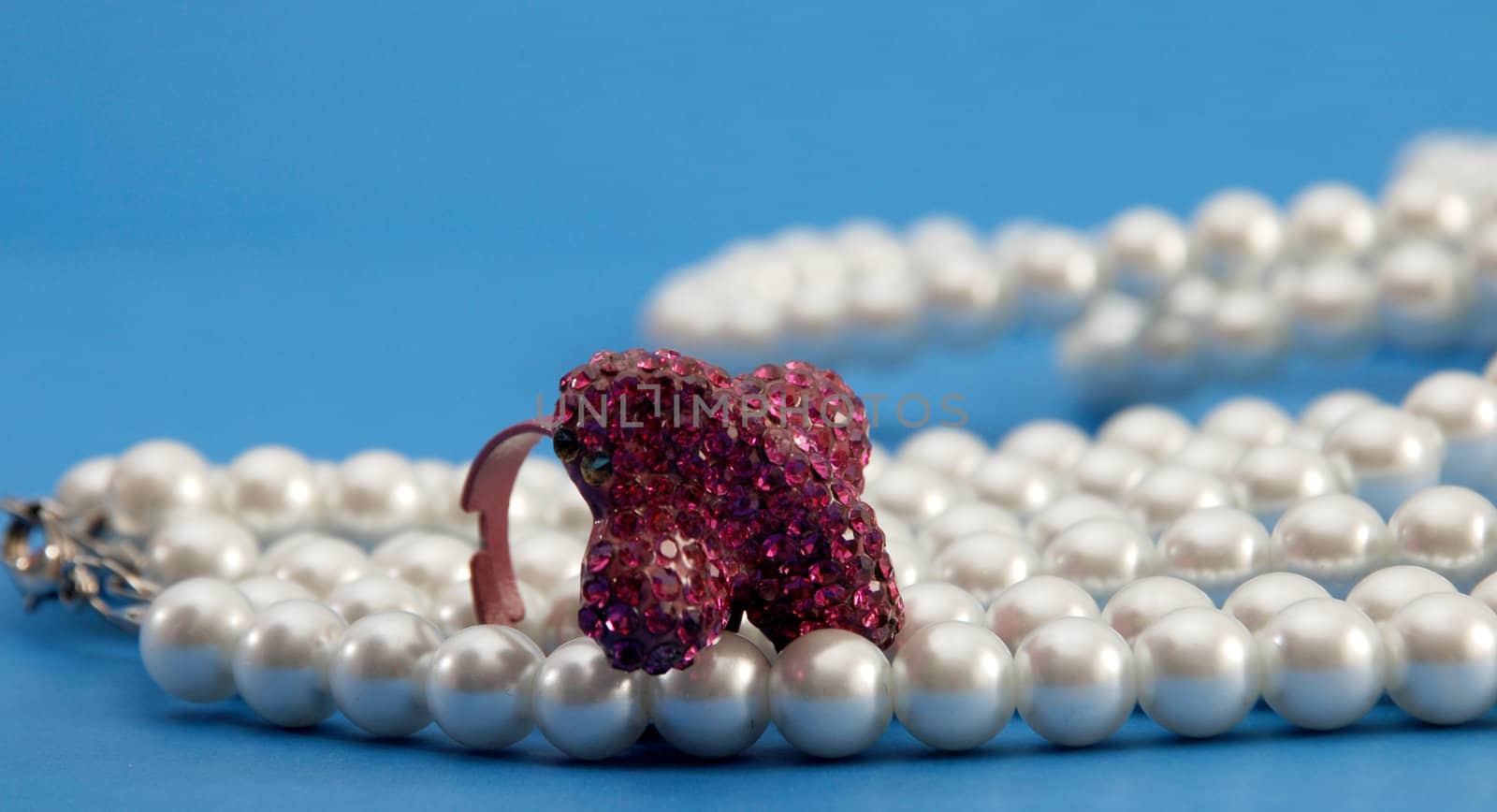 rings and pearls