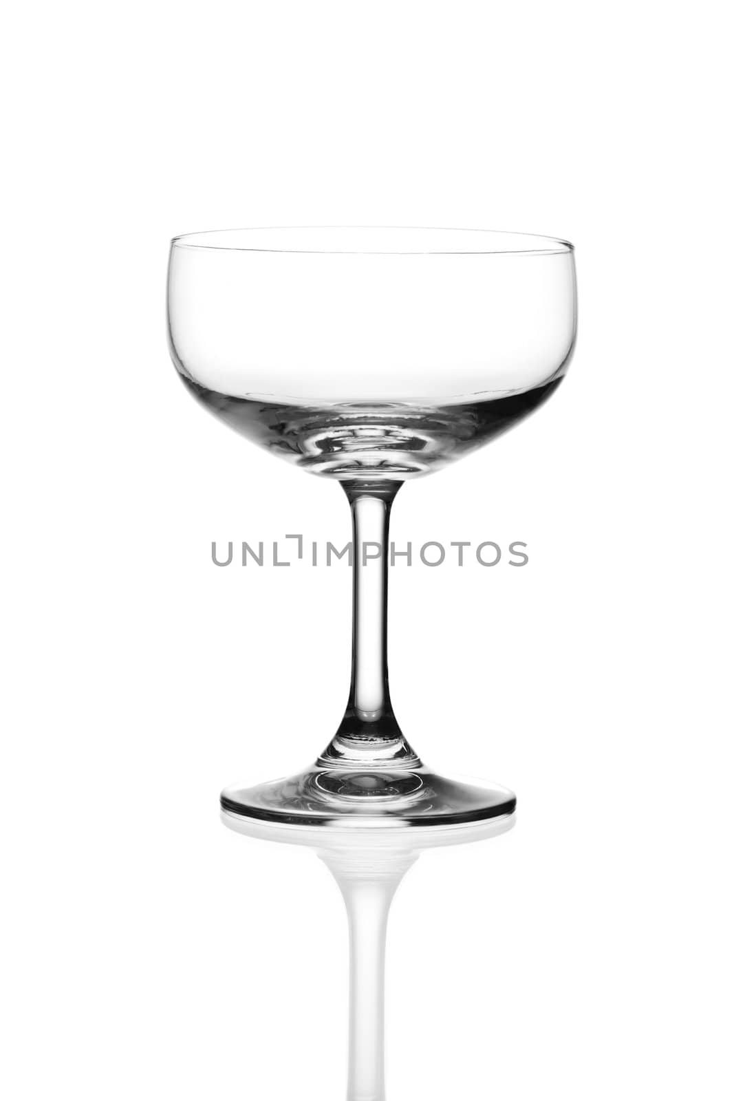 wine glass isolated by tungphoto