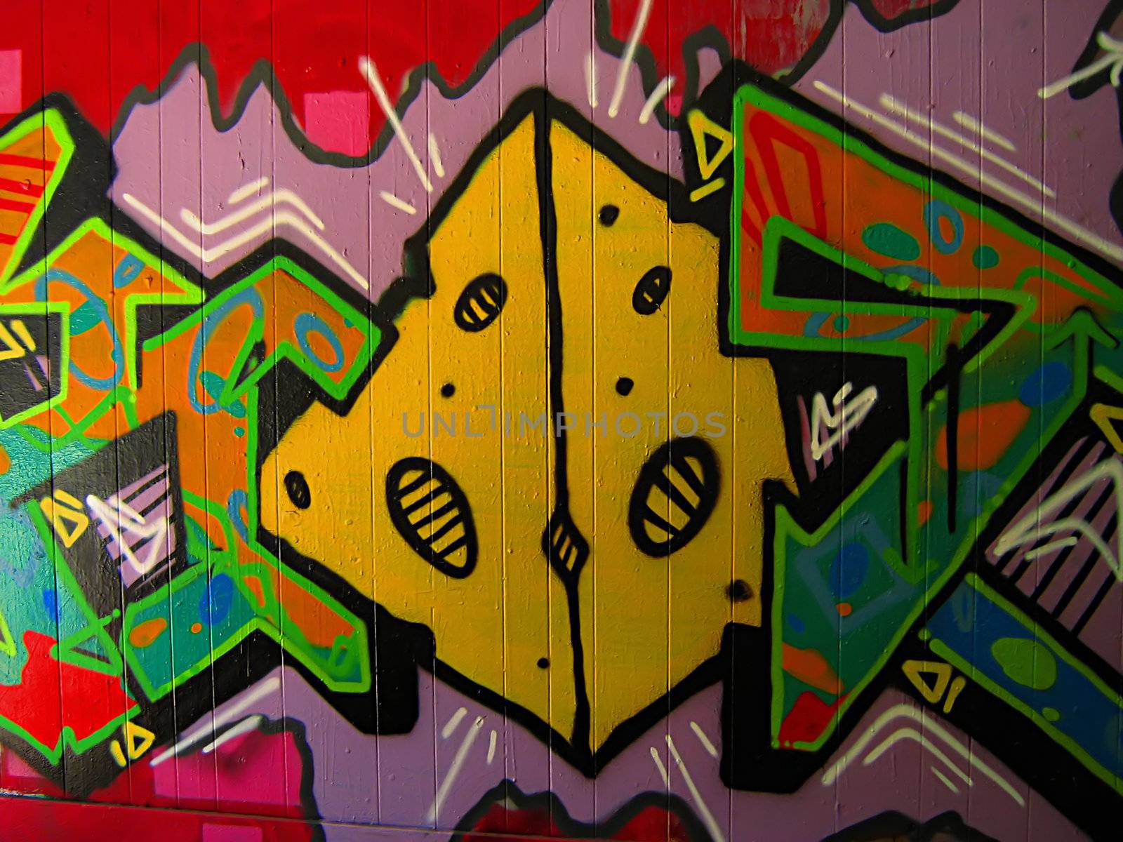 Graffiti by llyr8