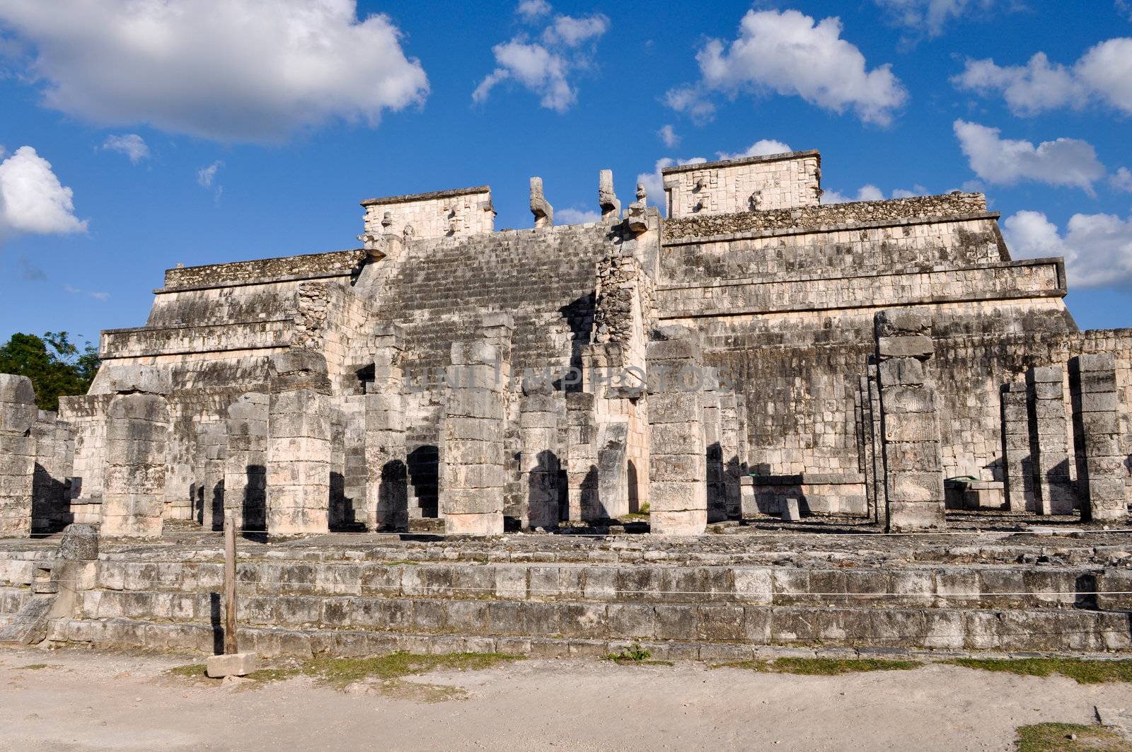 Chichen Itza Ruins