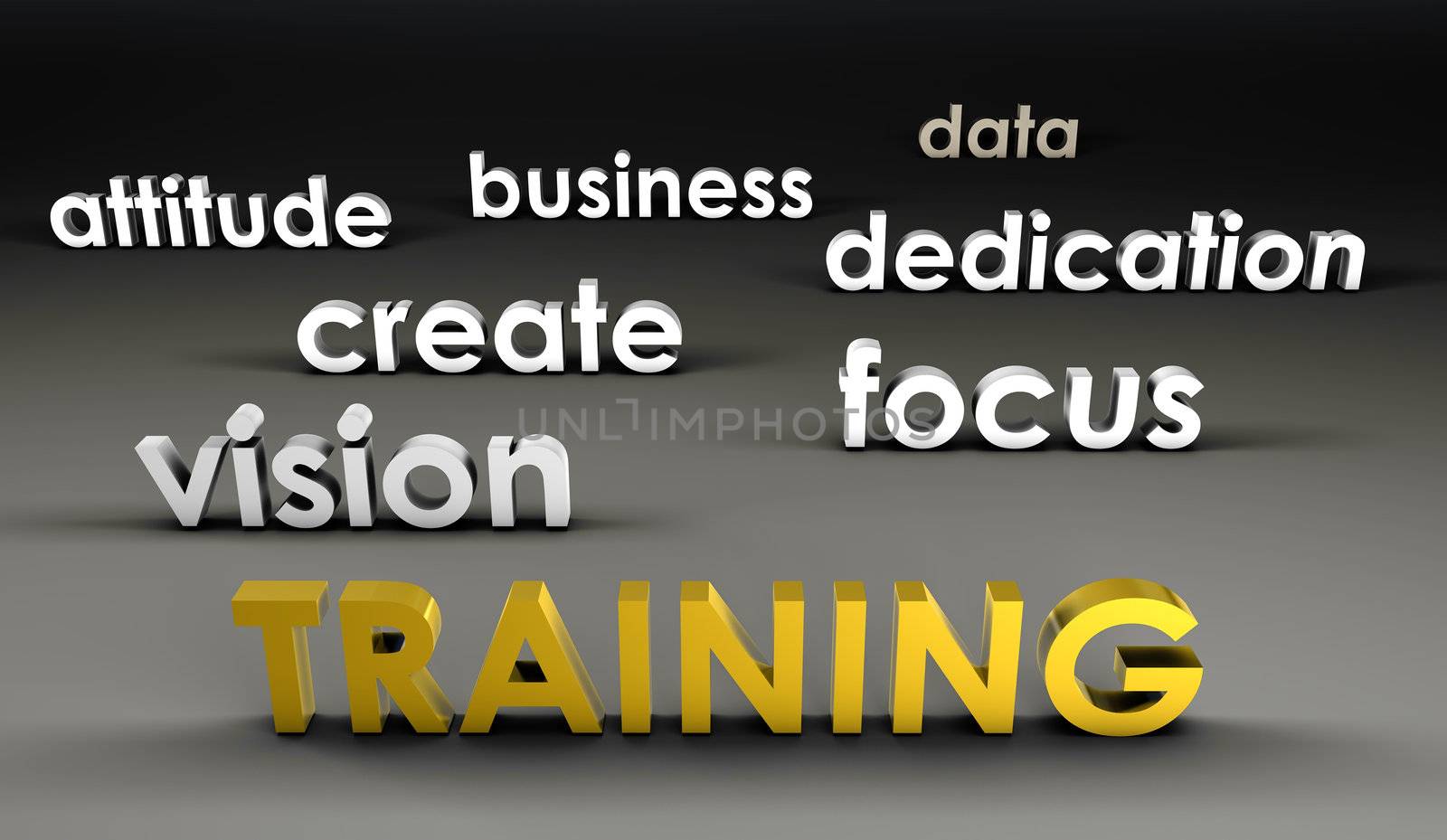 Training at the Forefront in 3d Presentation